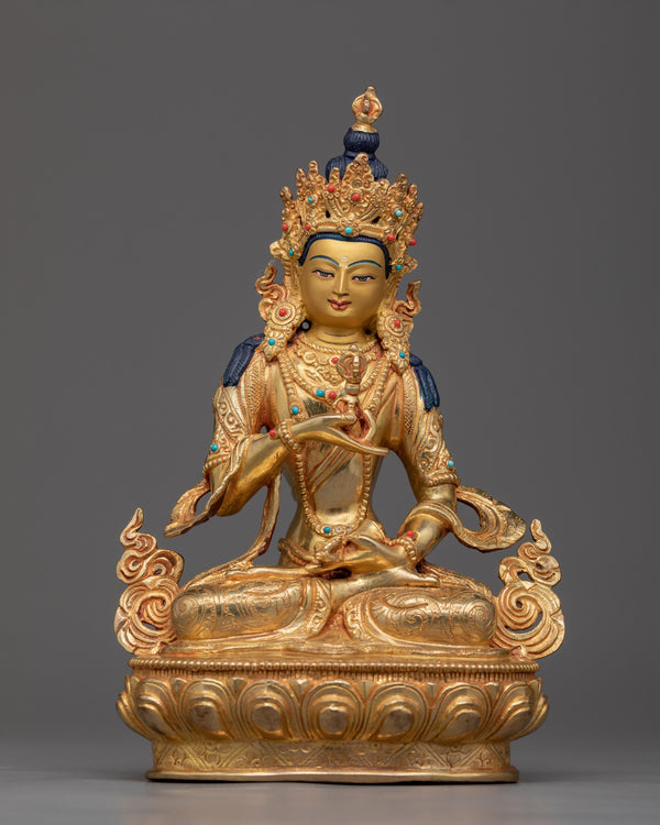 Chant vajrasattva-mantra-short-with our Statue