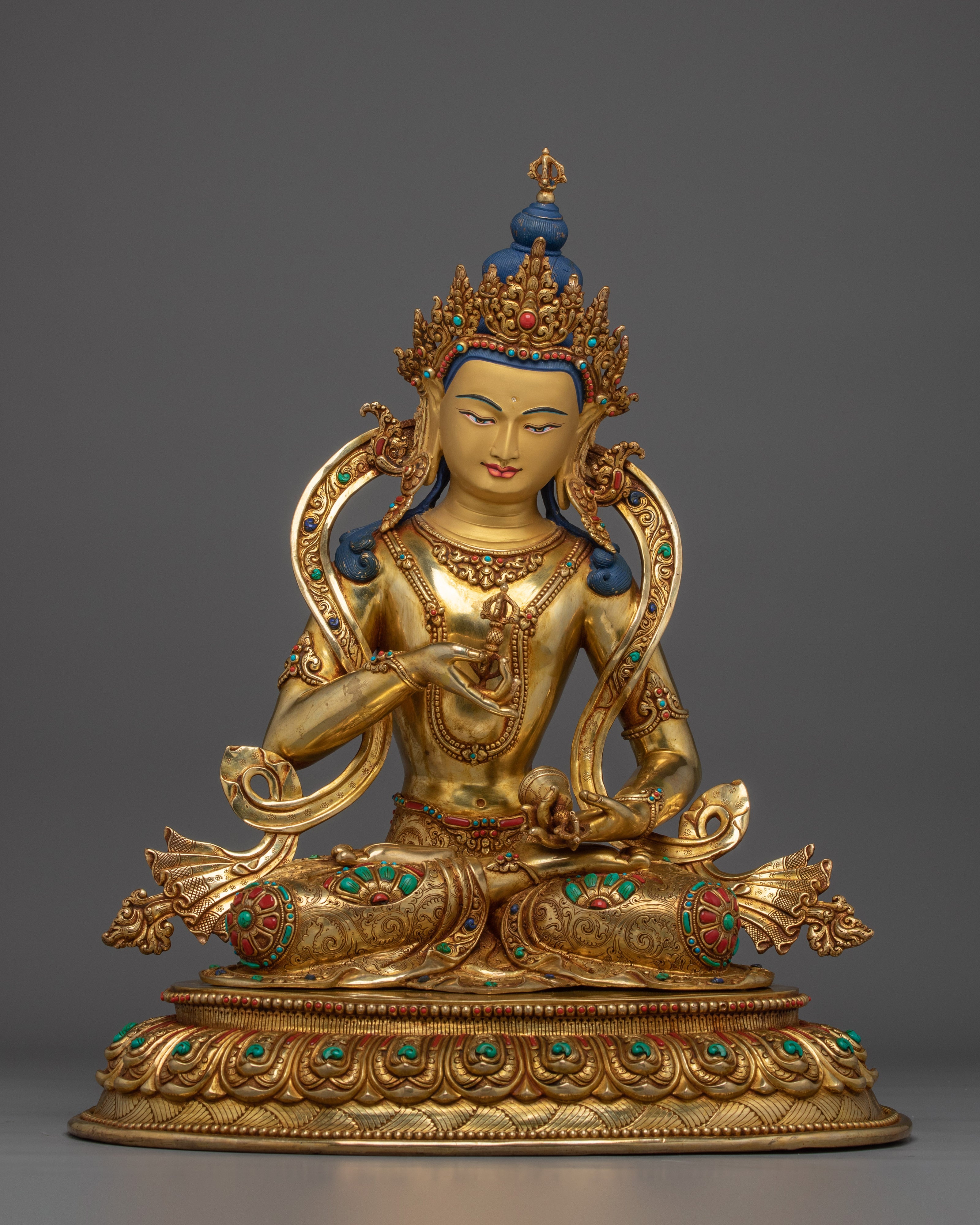 Ultimate Purification Deity Vajrasattva 