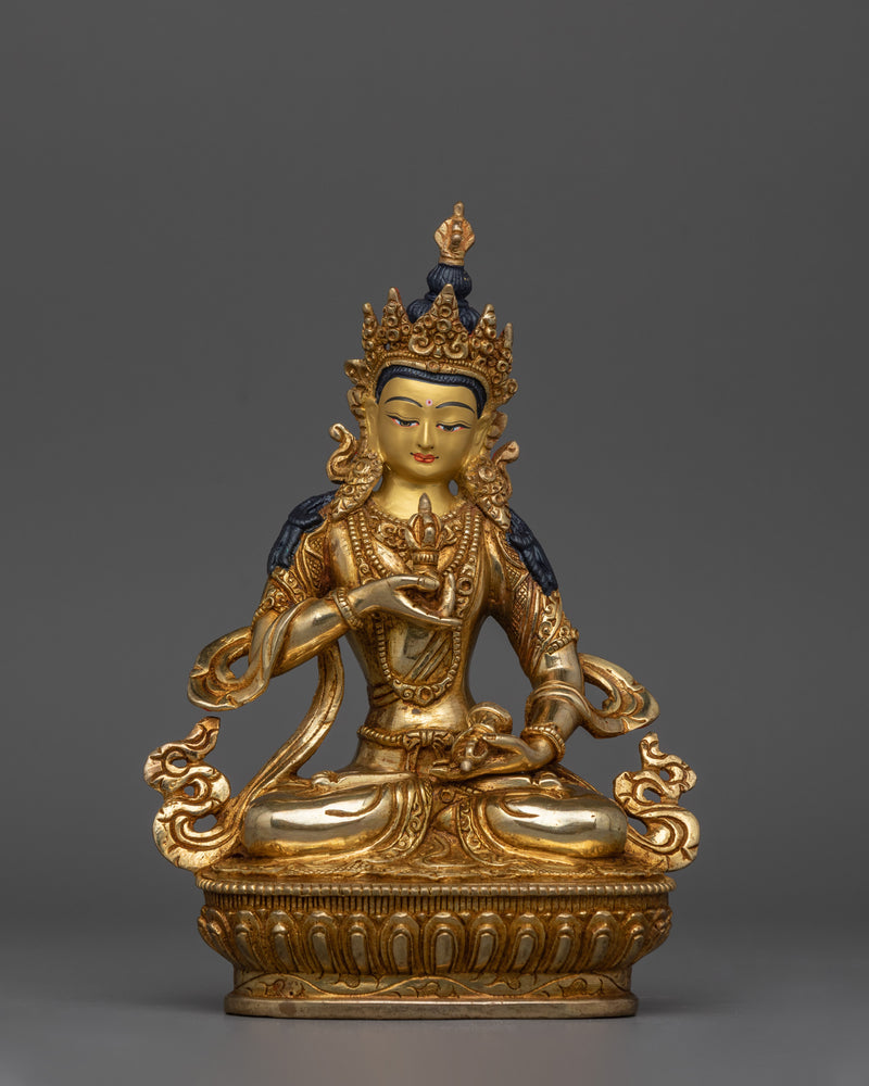 vajrasattva-with-vajra-and-bell-statue