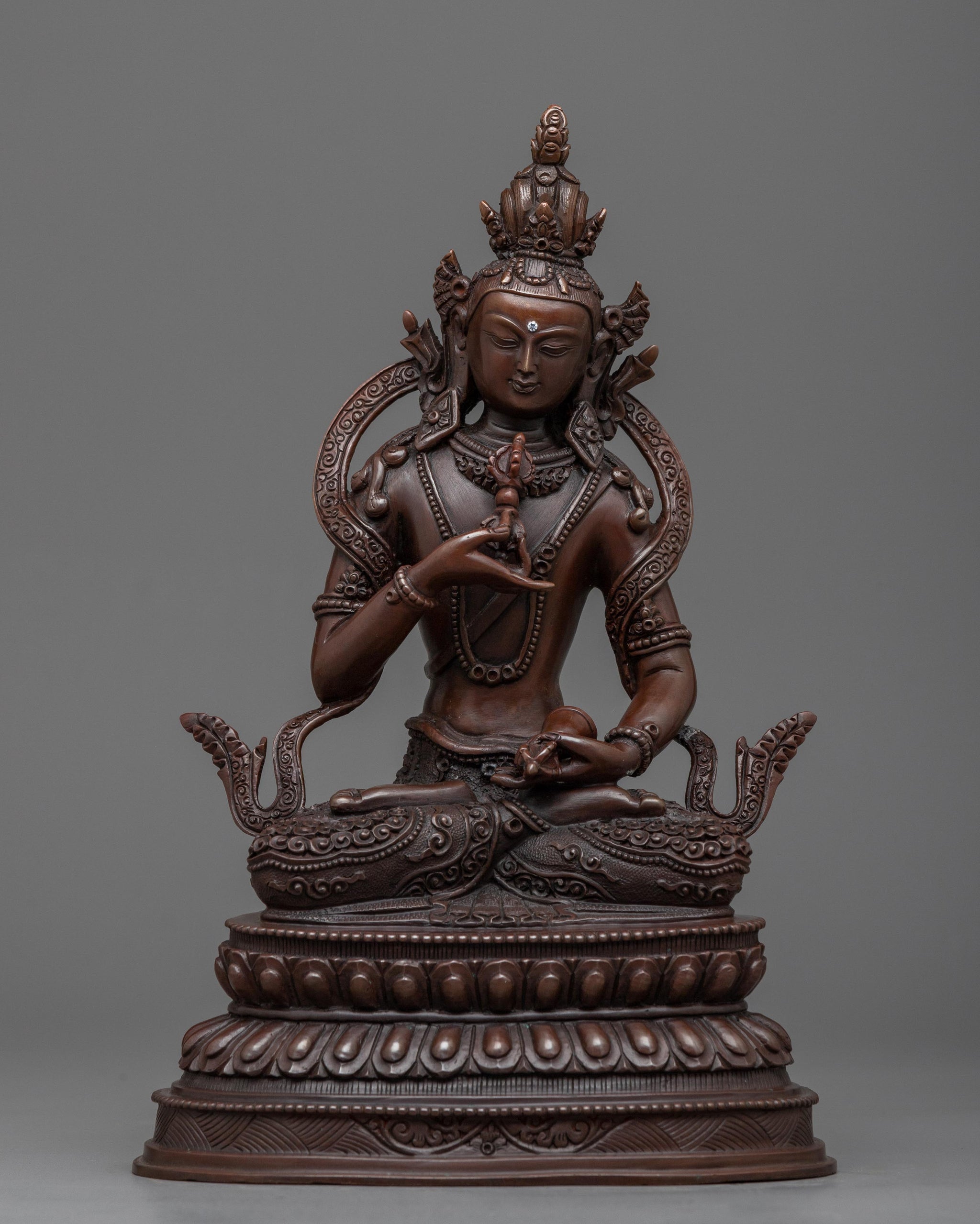 Vajba Spiritual Transformation with Vajra Being | our Oxidized Vajrasattva S