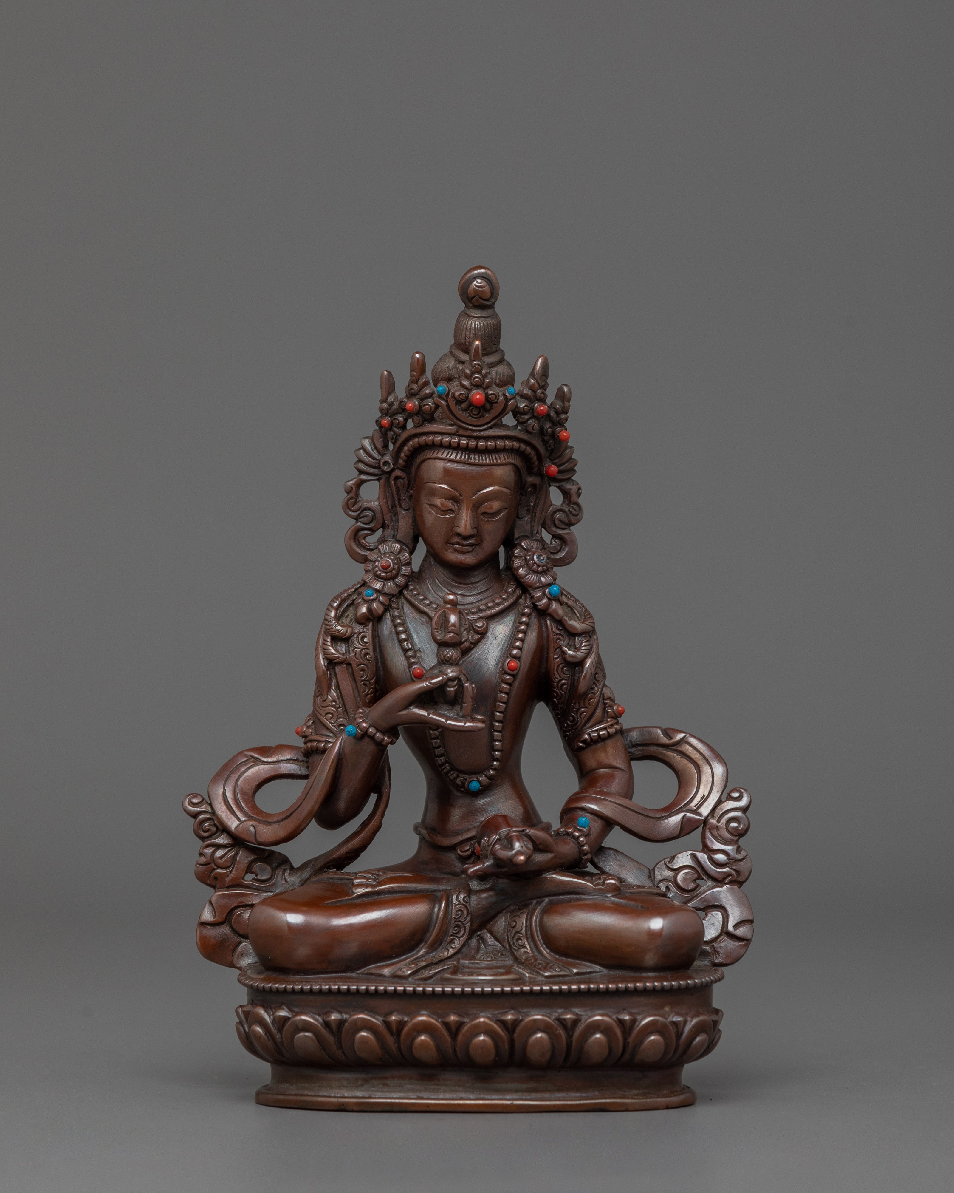 Purification Deity Vajrasattva 