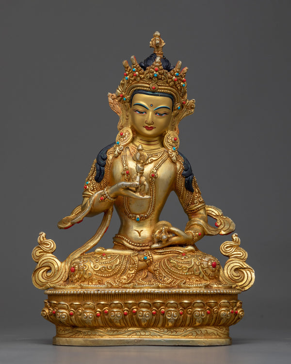 vajrasattva himalayan art