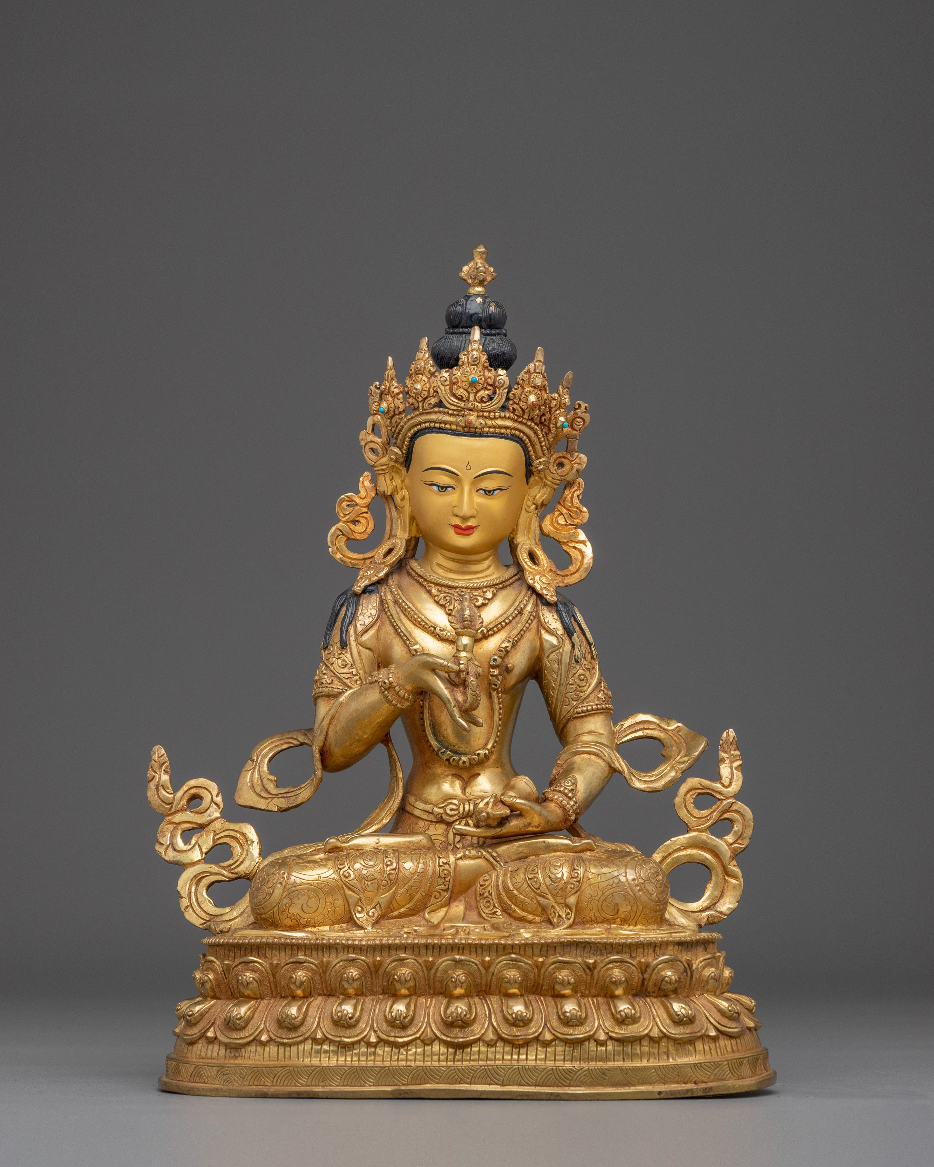 Purification Deity Dorje Sempa Statue