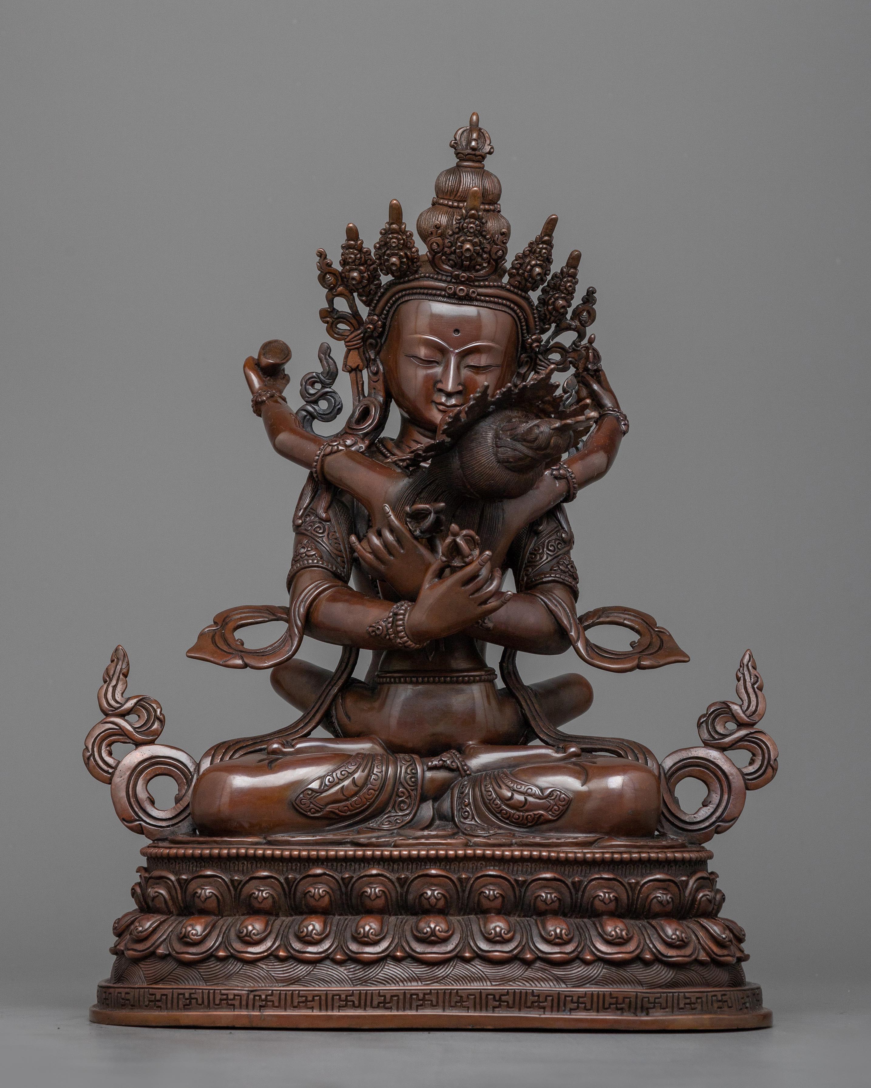 vajradhara-in union