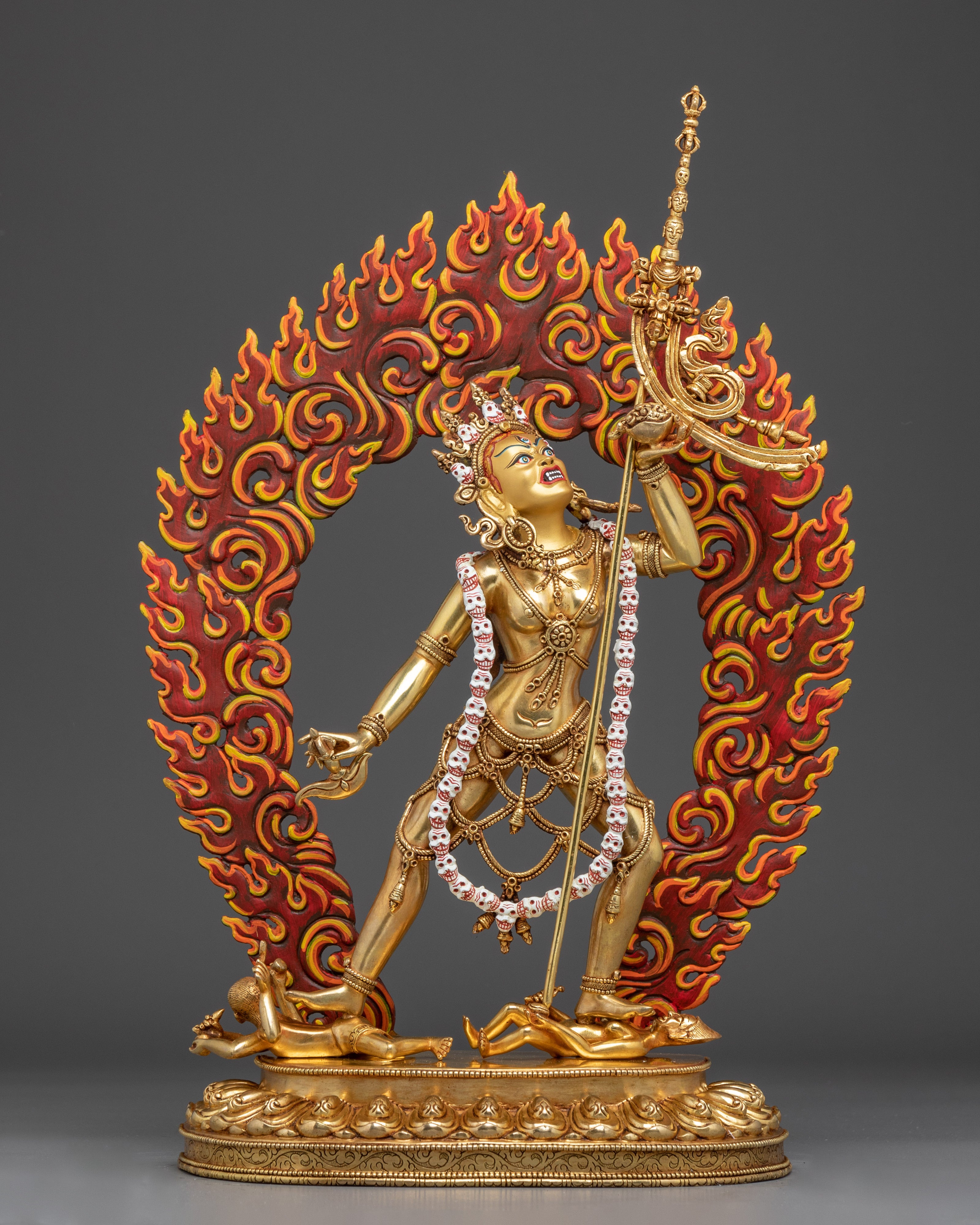 Vajrayogini Statue: The Queen of Dakinis