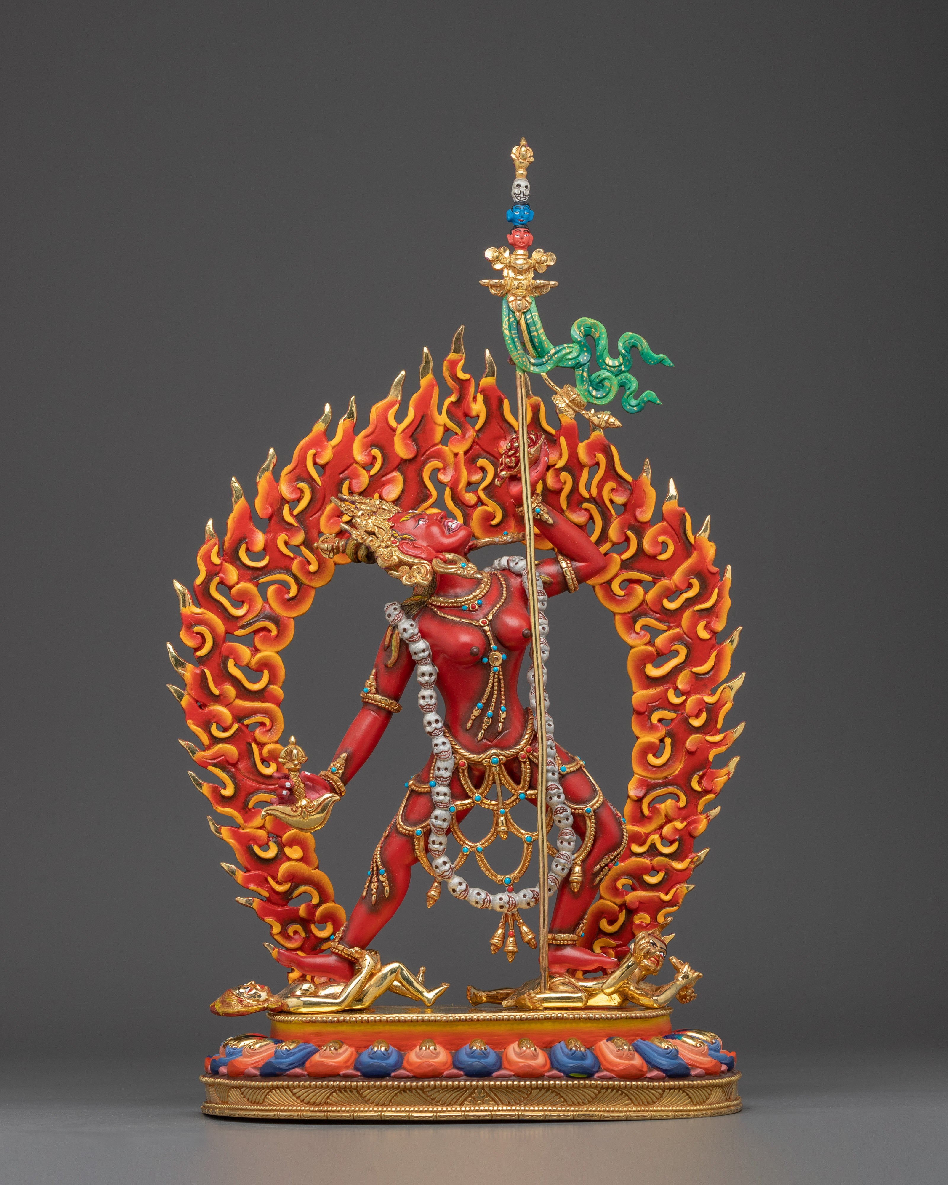 Vajrayogini Art, Female Buddha