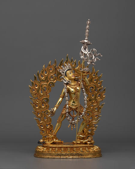 traditional-statue-of-vajrayogini