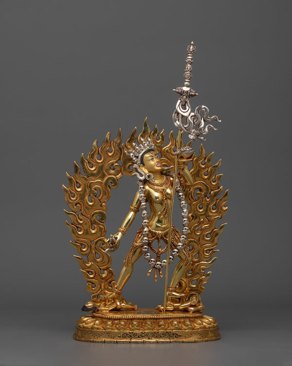 traditional-statue-of-vajrayogini