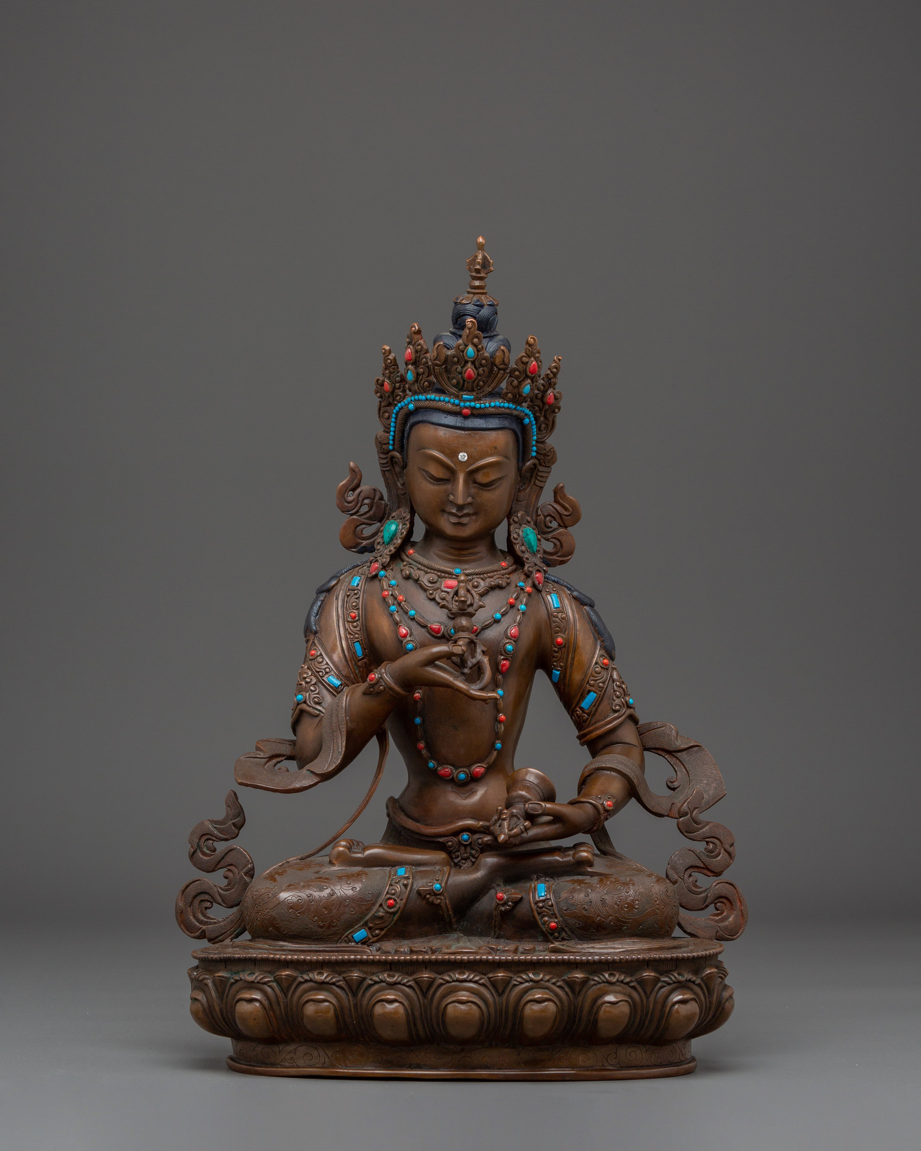 varjasattva Statue: A Symbol of Purification and Inner Strength