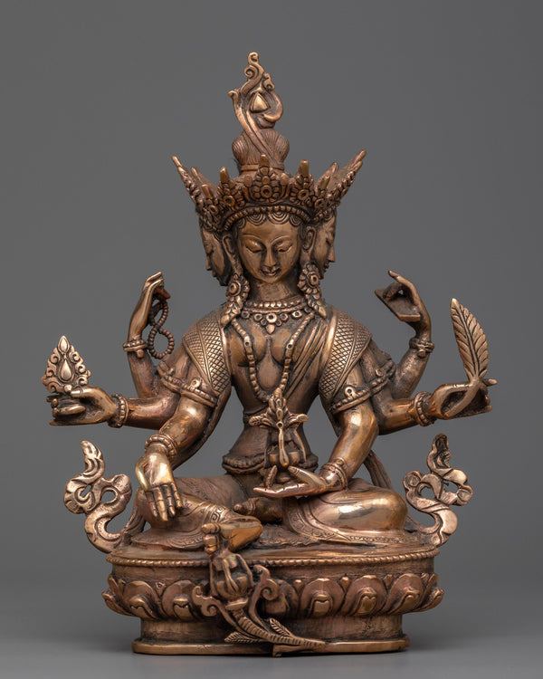 buddhist art in nepal 