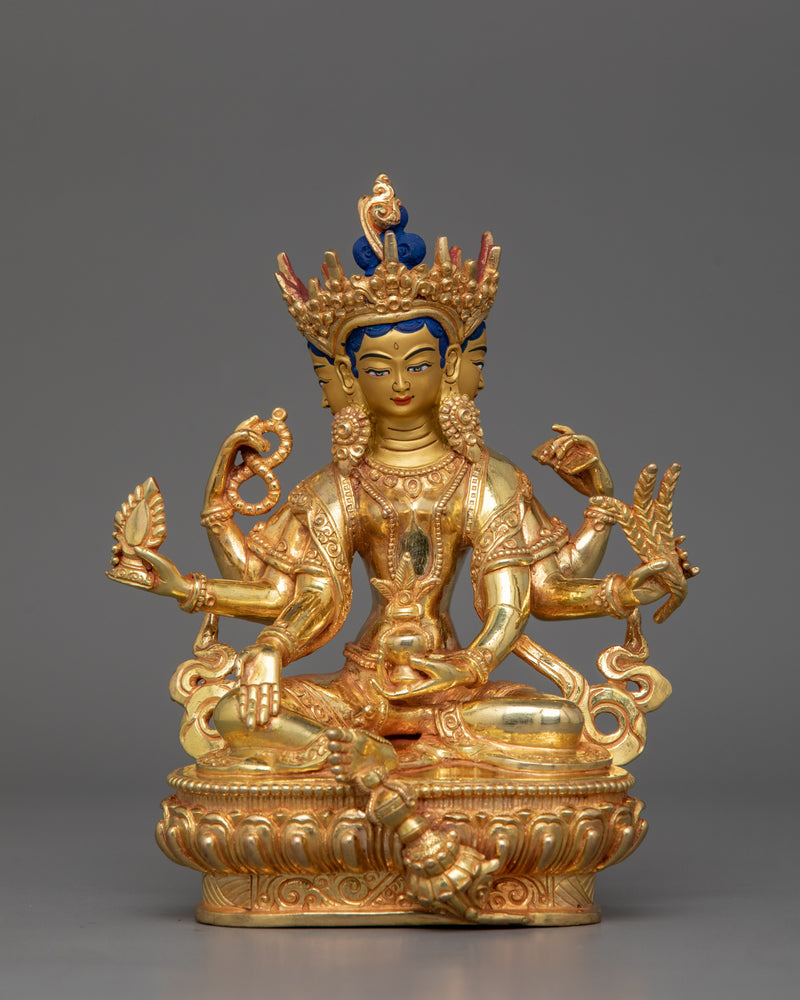 vasudhara-figurine