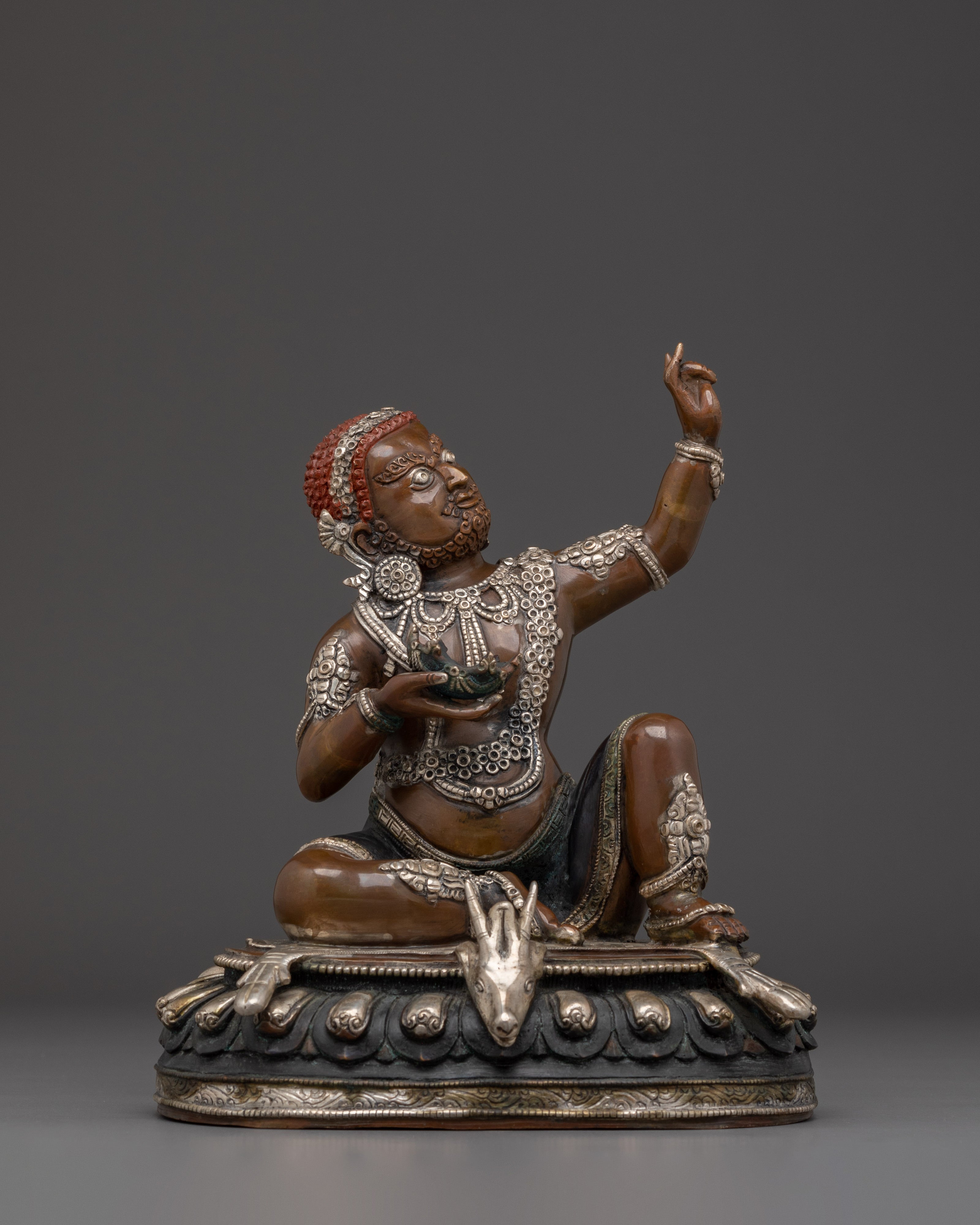 Handmade Virupa Statue