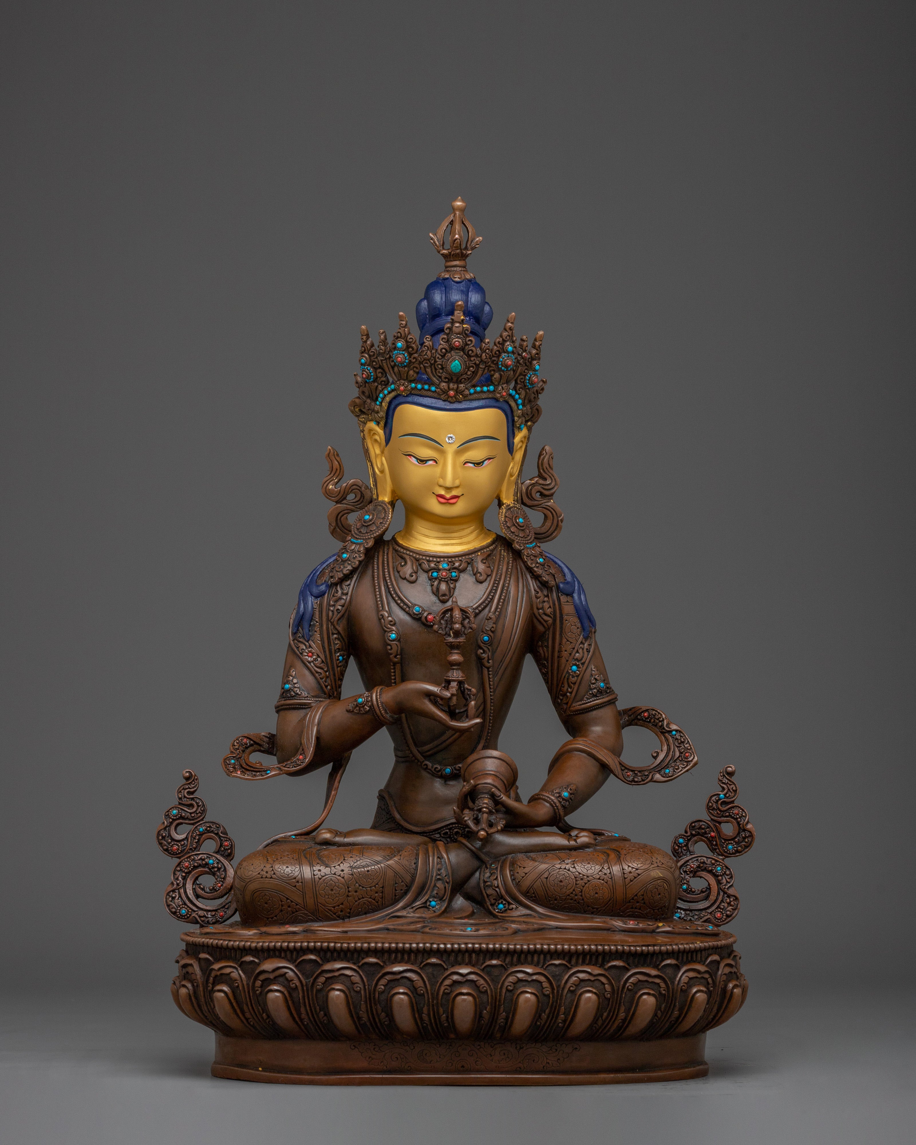 Vajrasattva Statue: The Ultimate Purification Deity 