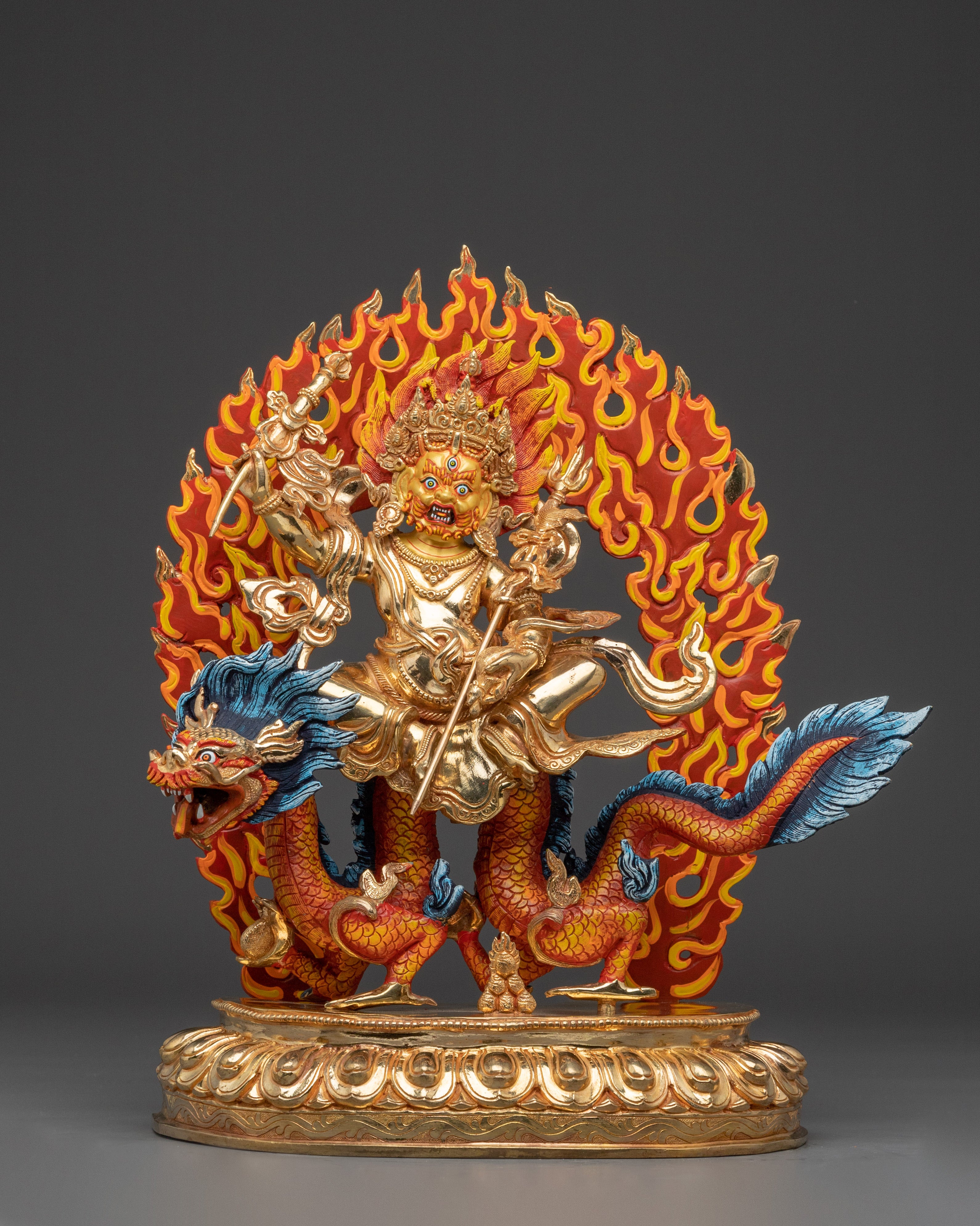 wealth-deity-white-dzambhala-statue