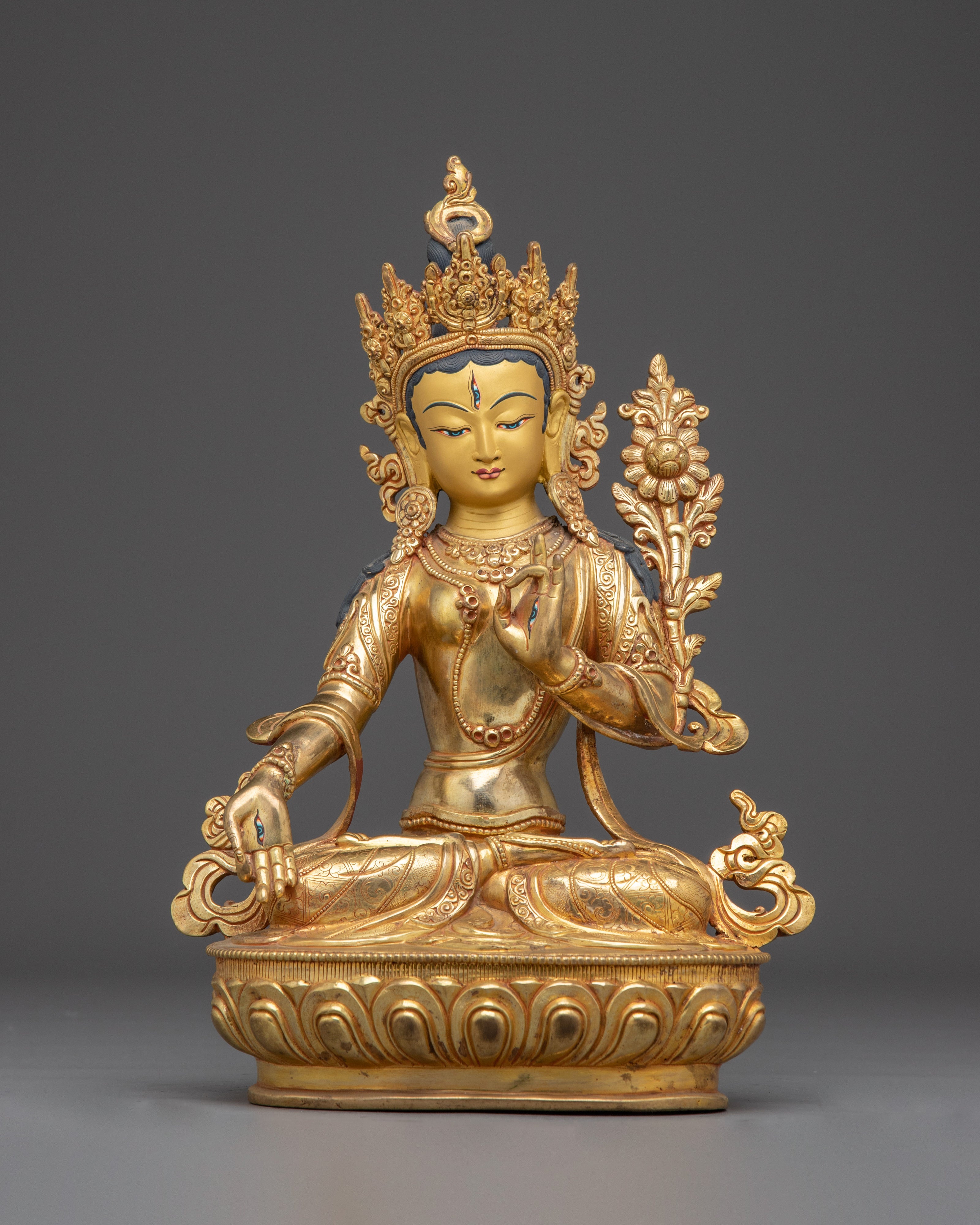 Serene Sita Tara Handmade Statue