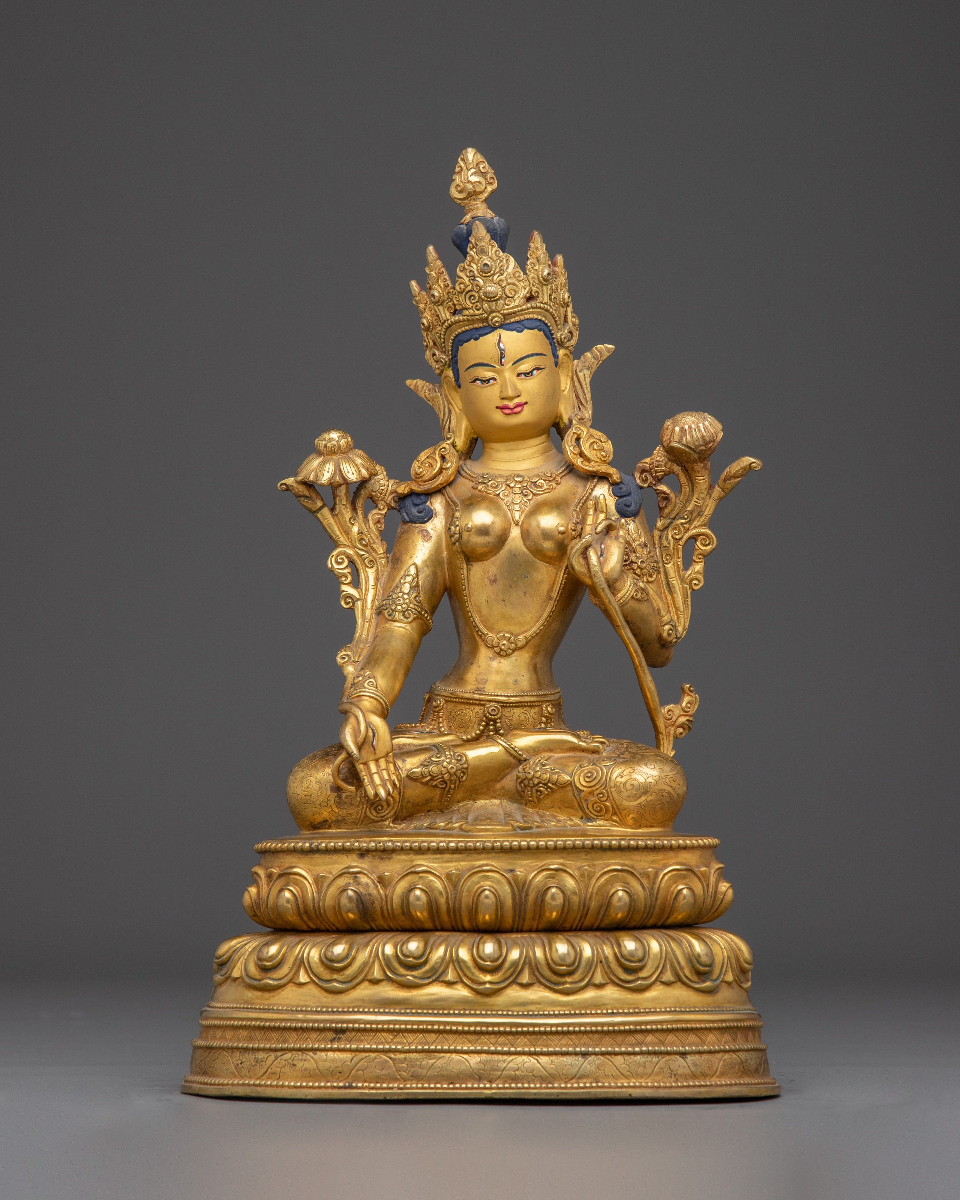 Longevity Goddess Sita Tara