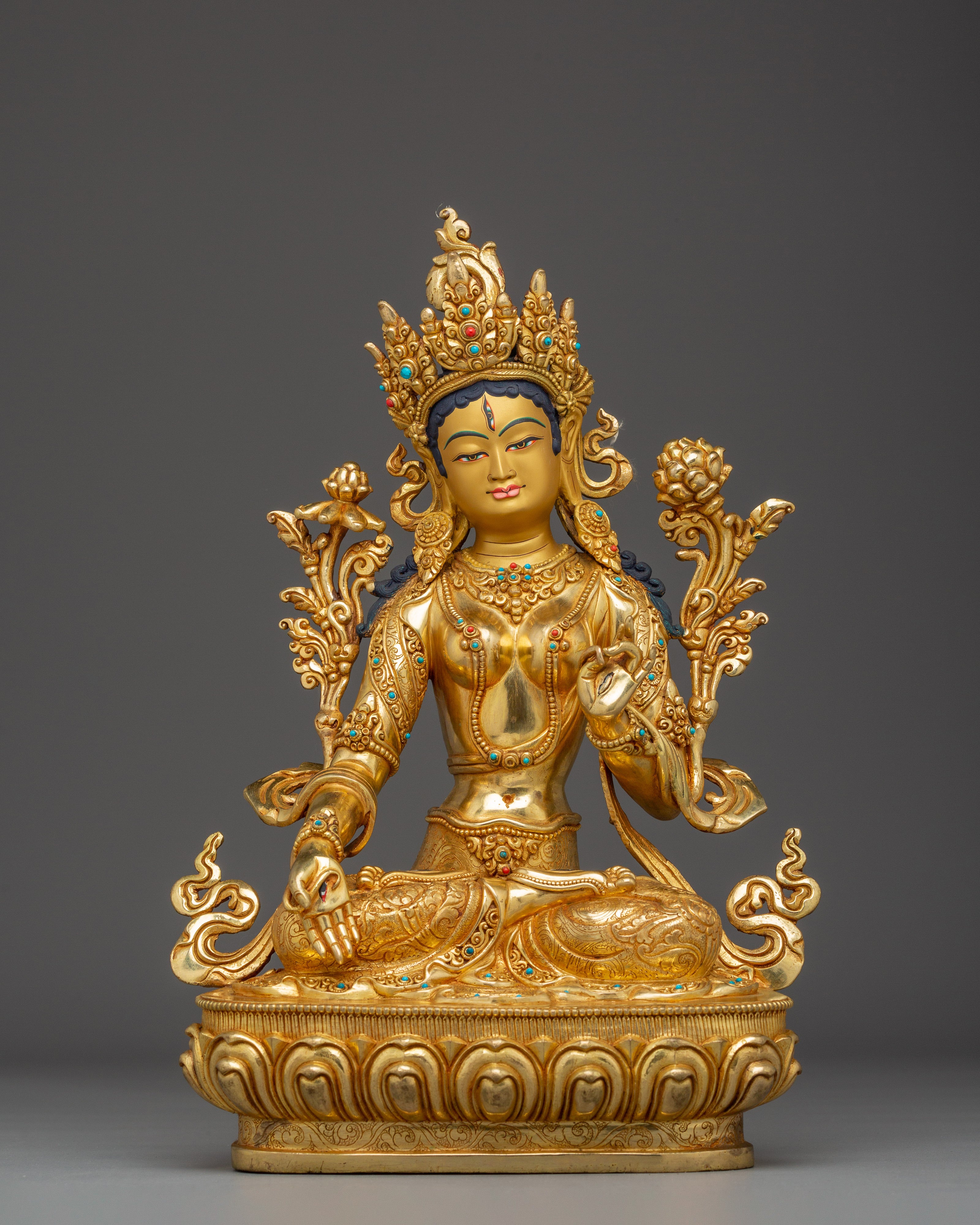 divine-energy-of-white-tara