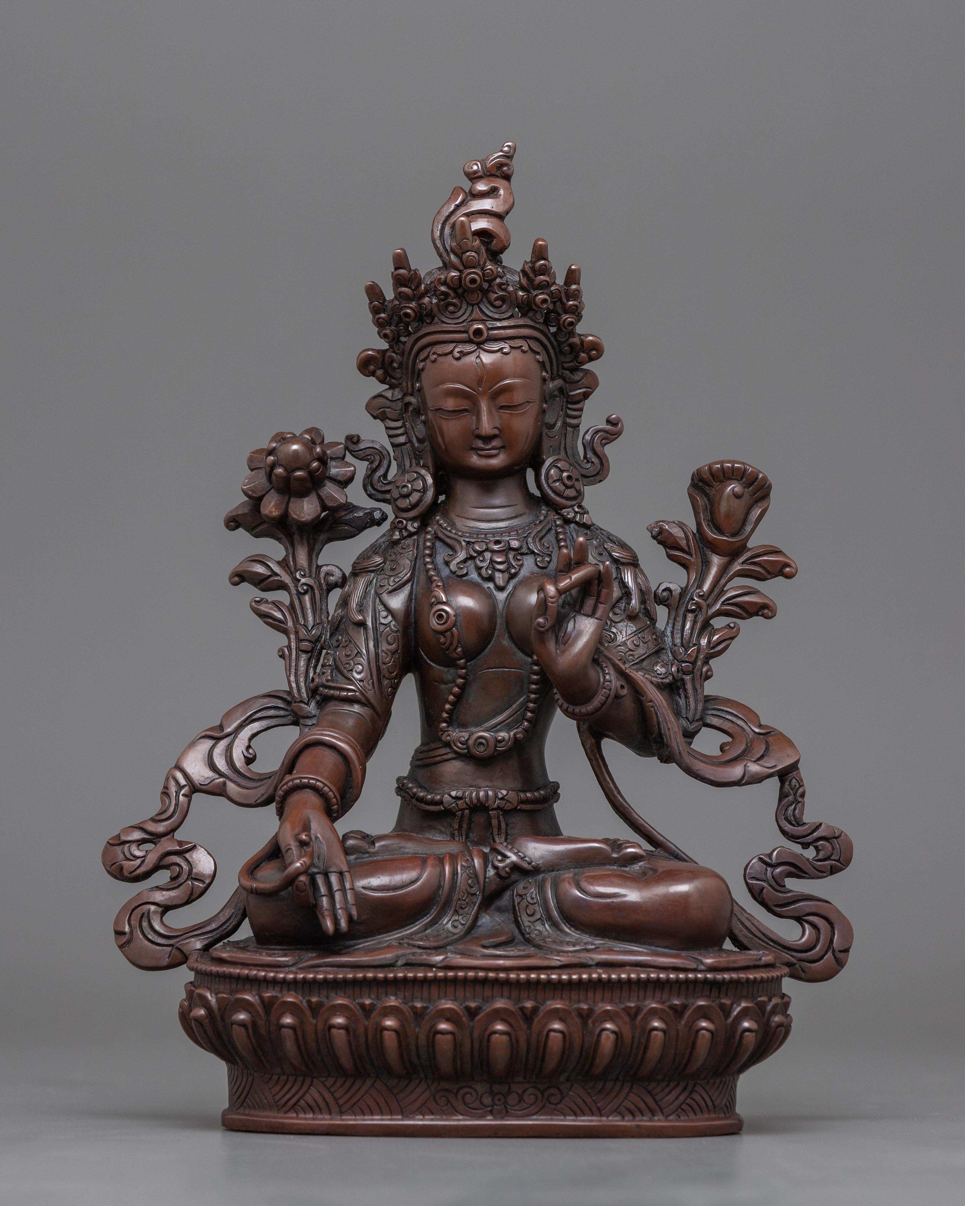 maa tara statue 