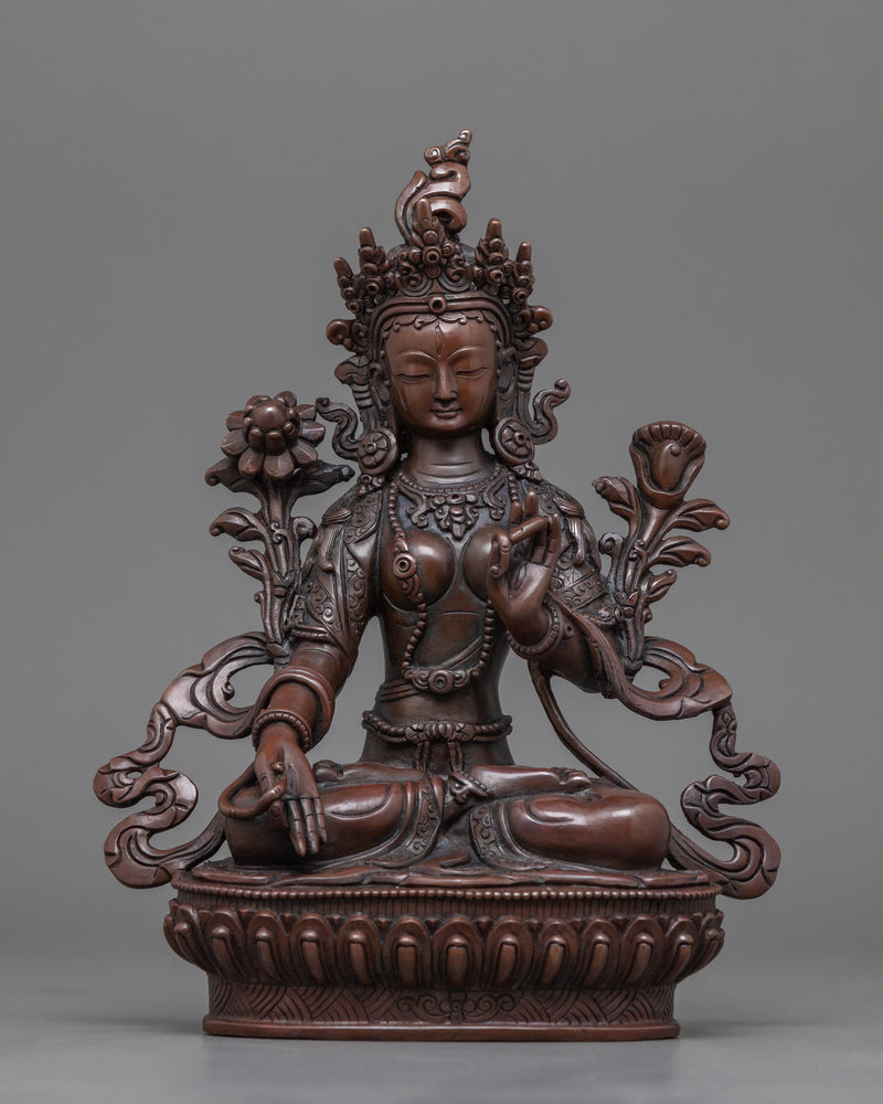 maa tara statue 