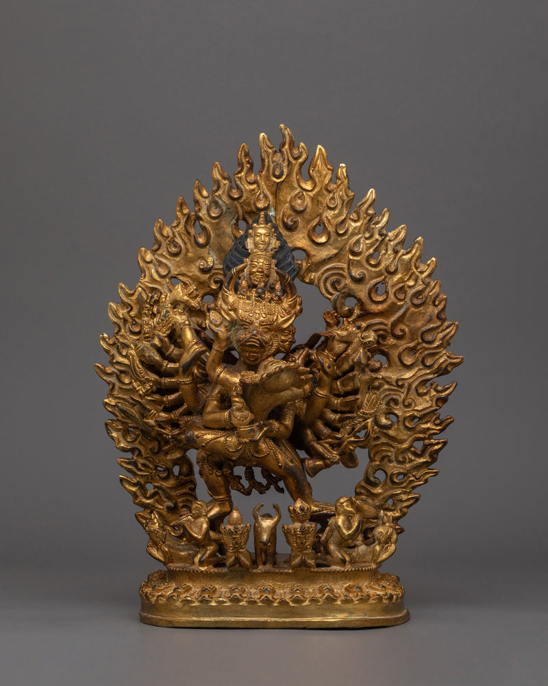 figurine-of-vajrabhairava