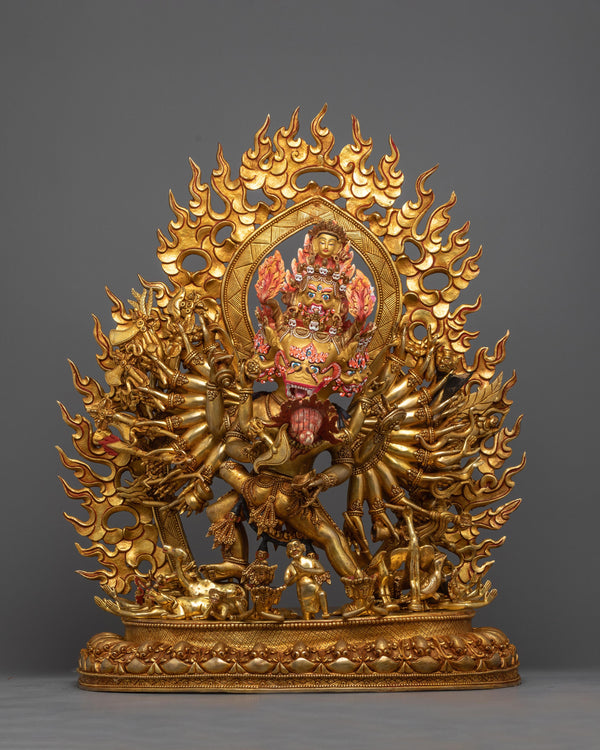 vajrabhairava-sculpture