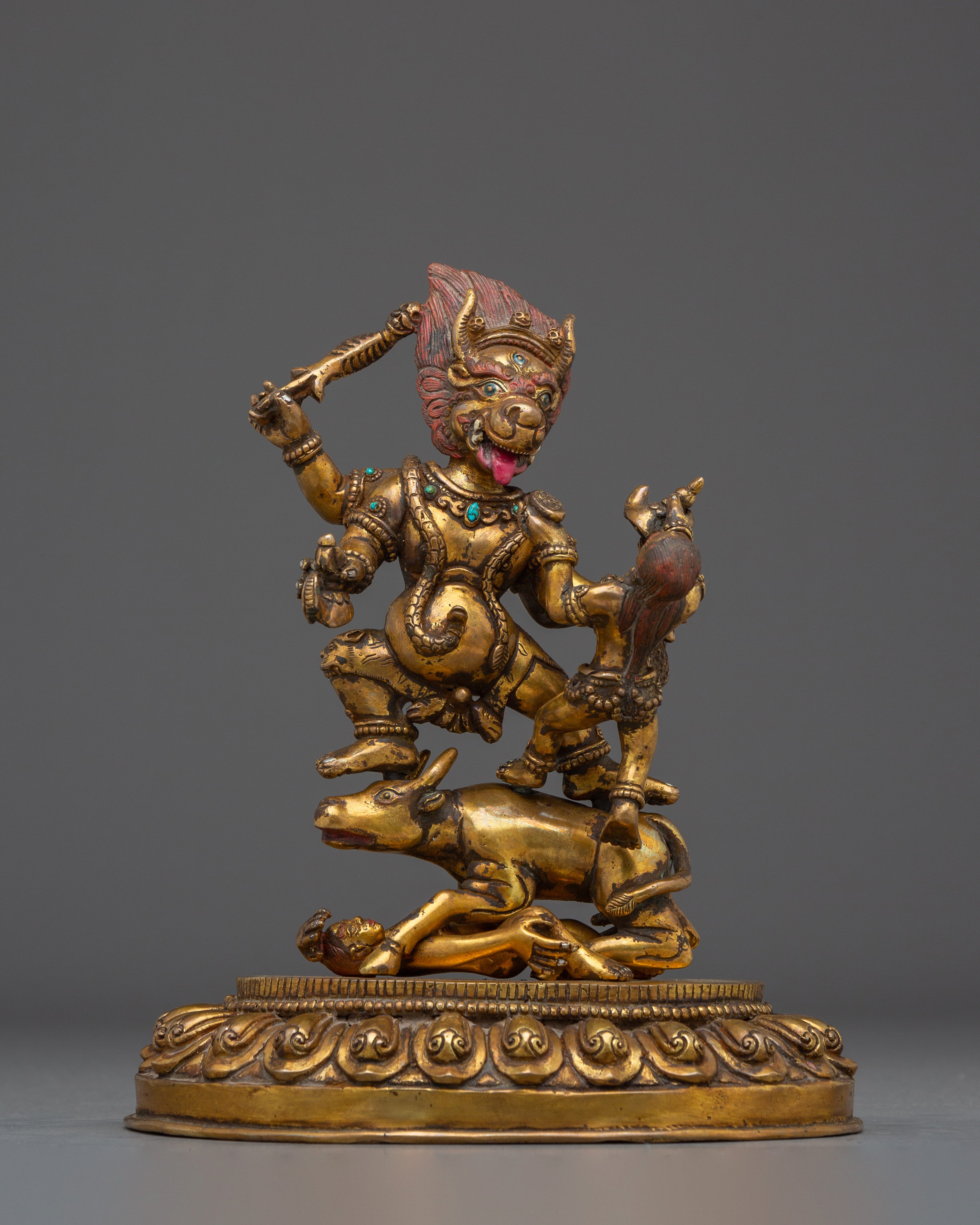 yamantaka-wrathful-dharma-protector