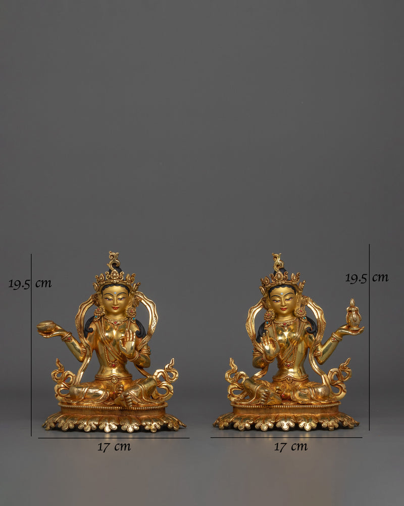 yeshe-tsogyal-and-mandarva