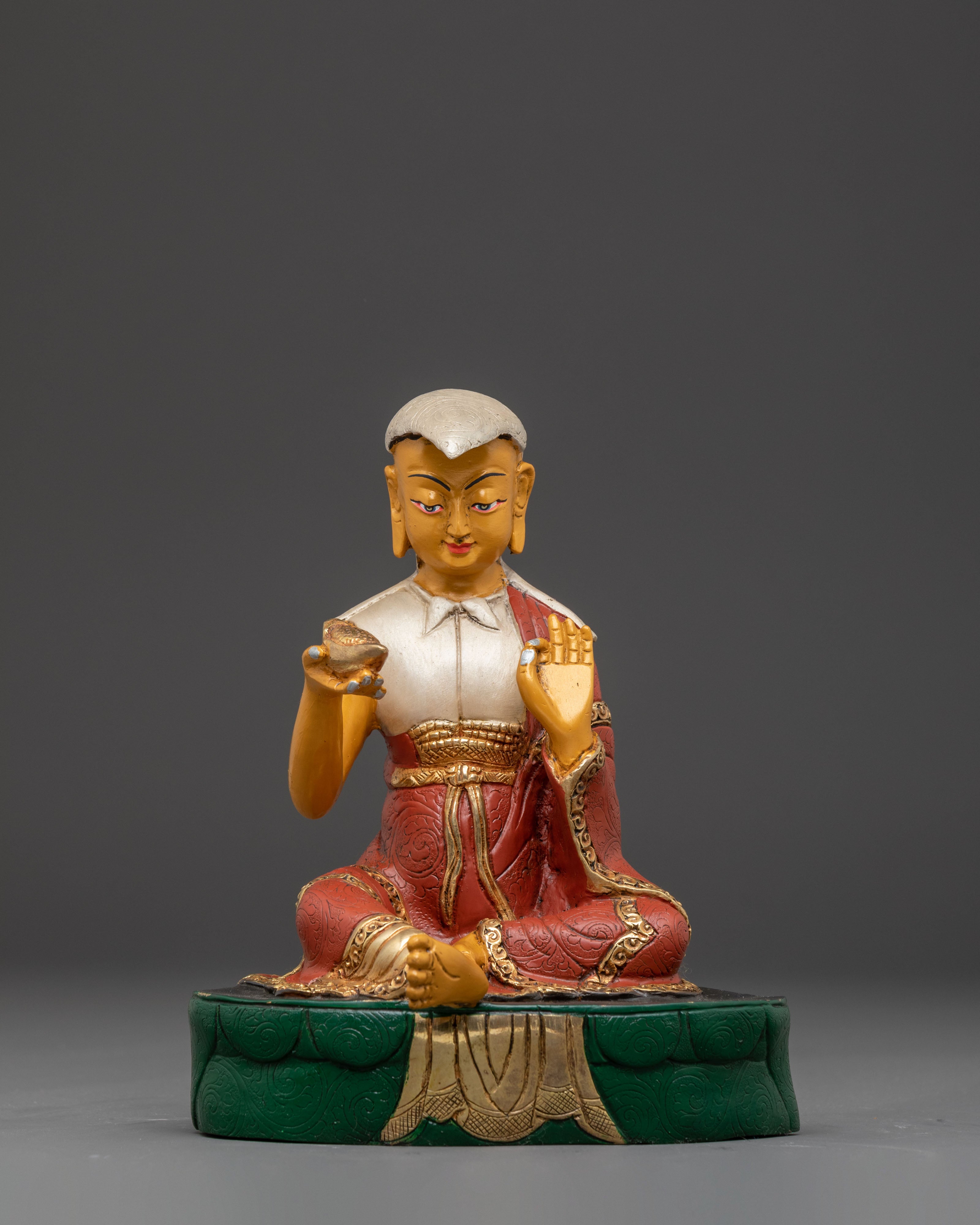 Eight Manifestation of Guru Rinpoche Statue Set | Padmasambhava Altar