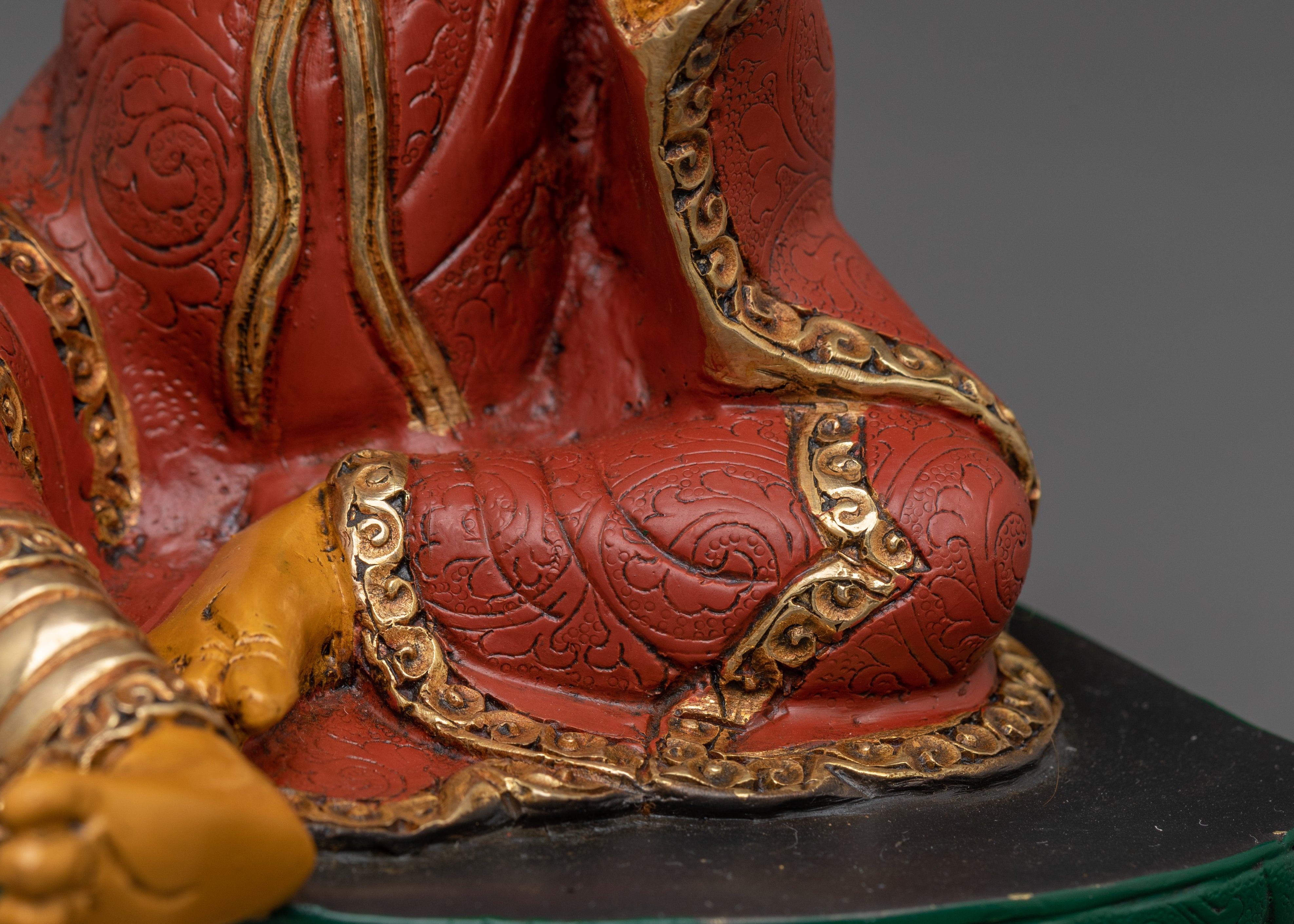 Eight Manifestation of Guru Rinpoche Statue Set | Padmasambhava Altar