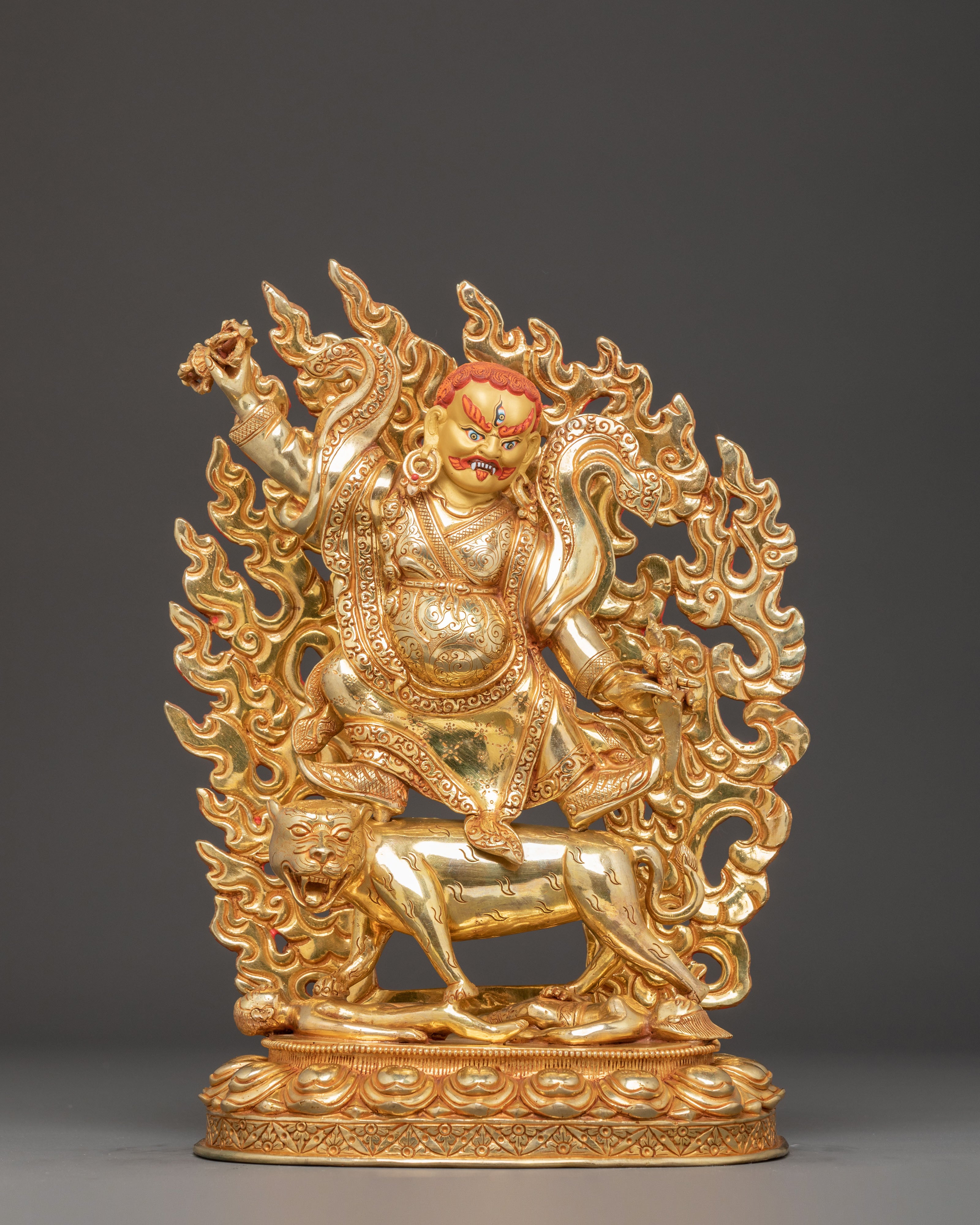 Eight Manifestations of Guru Rinpoche Statue | Eight Forms of Padmasambhava