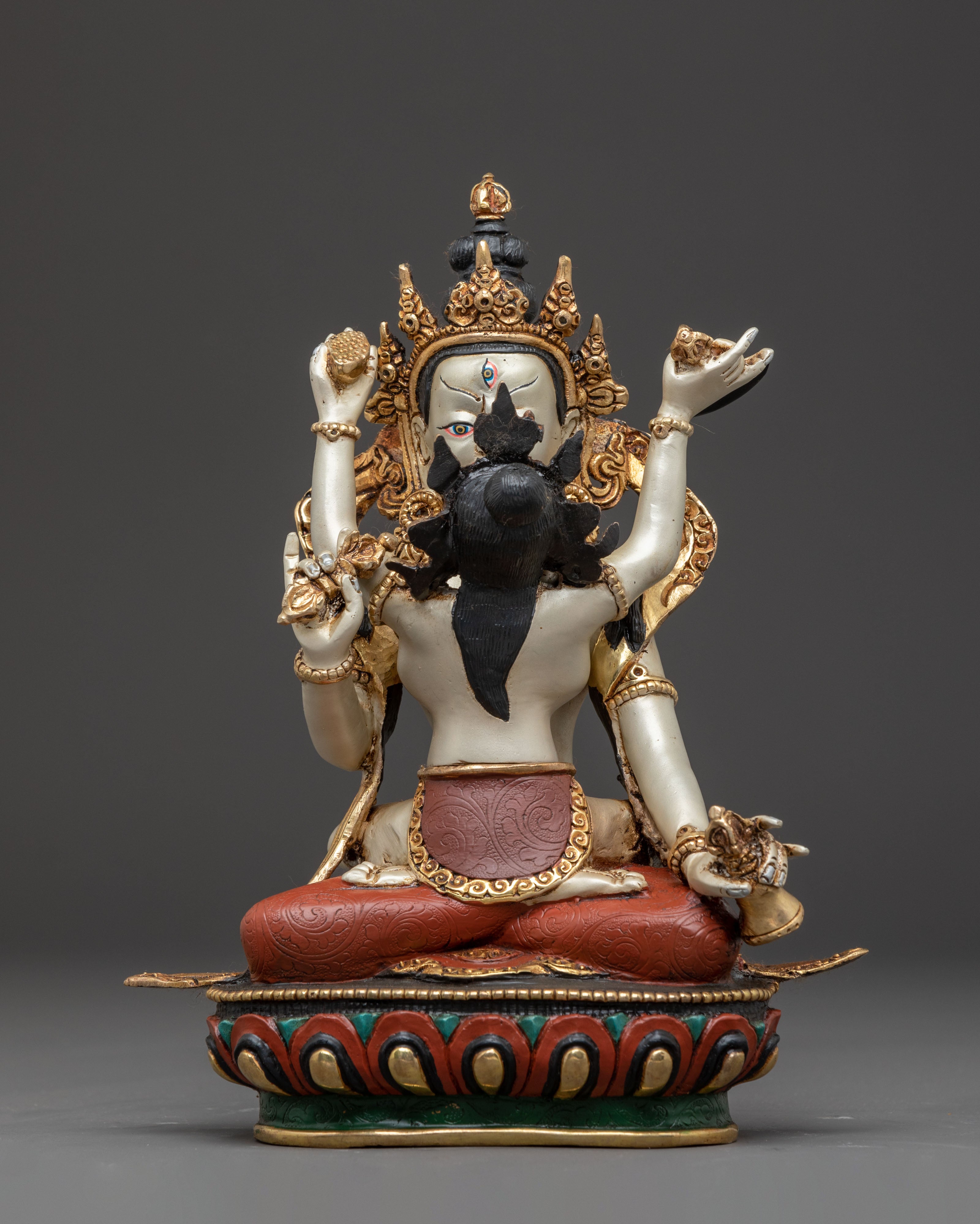 Eight Manifestation of Guru Rinpoche Statue Set | Padmasambhava Altar