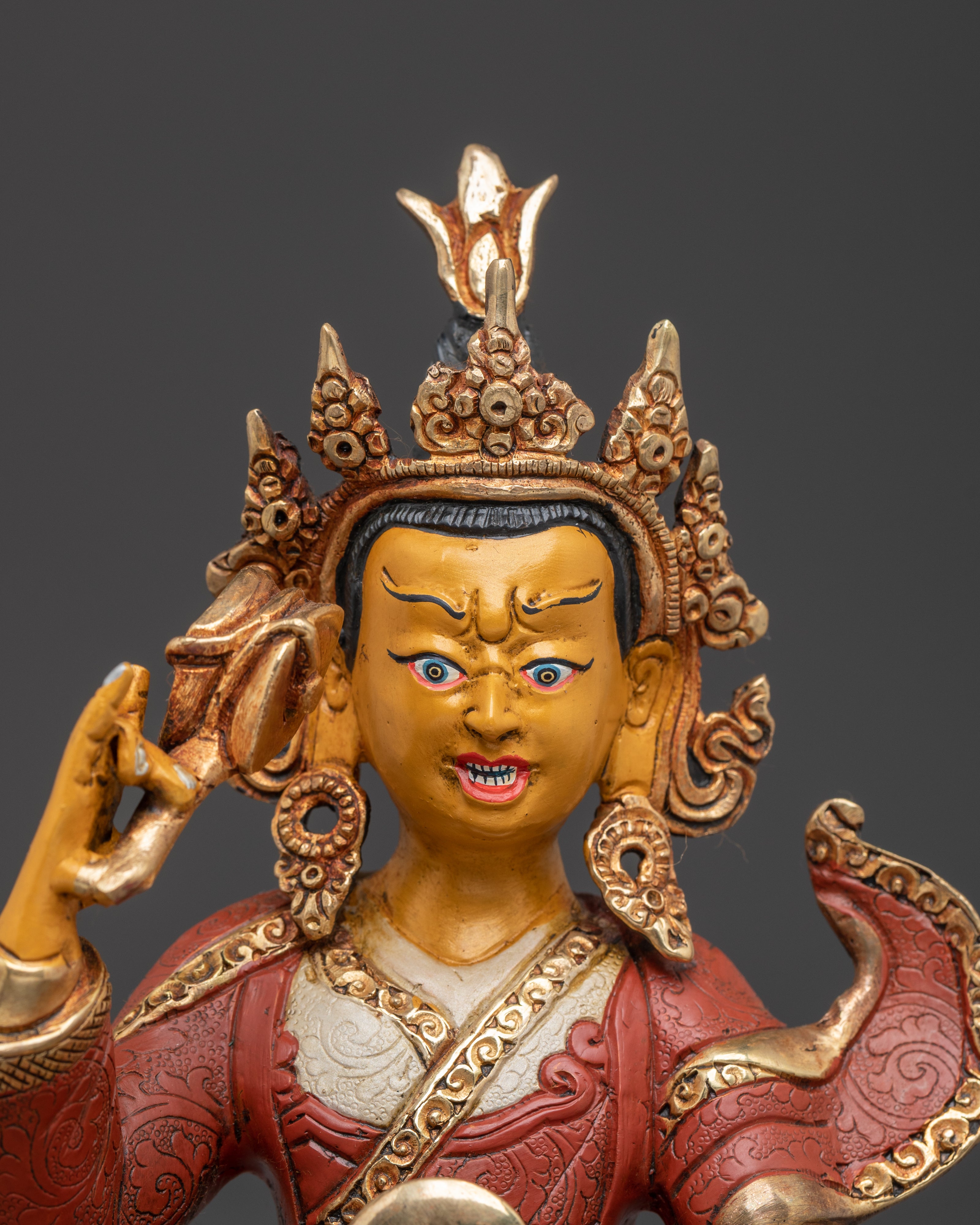 Eight Manifestation of Guru Rinpoche Statue Set | Padmasambhava Altar