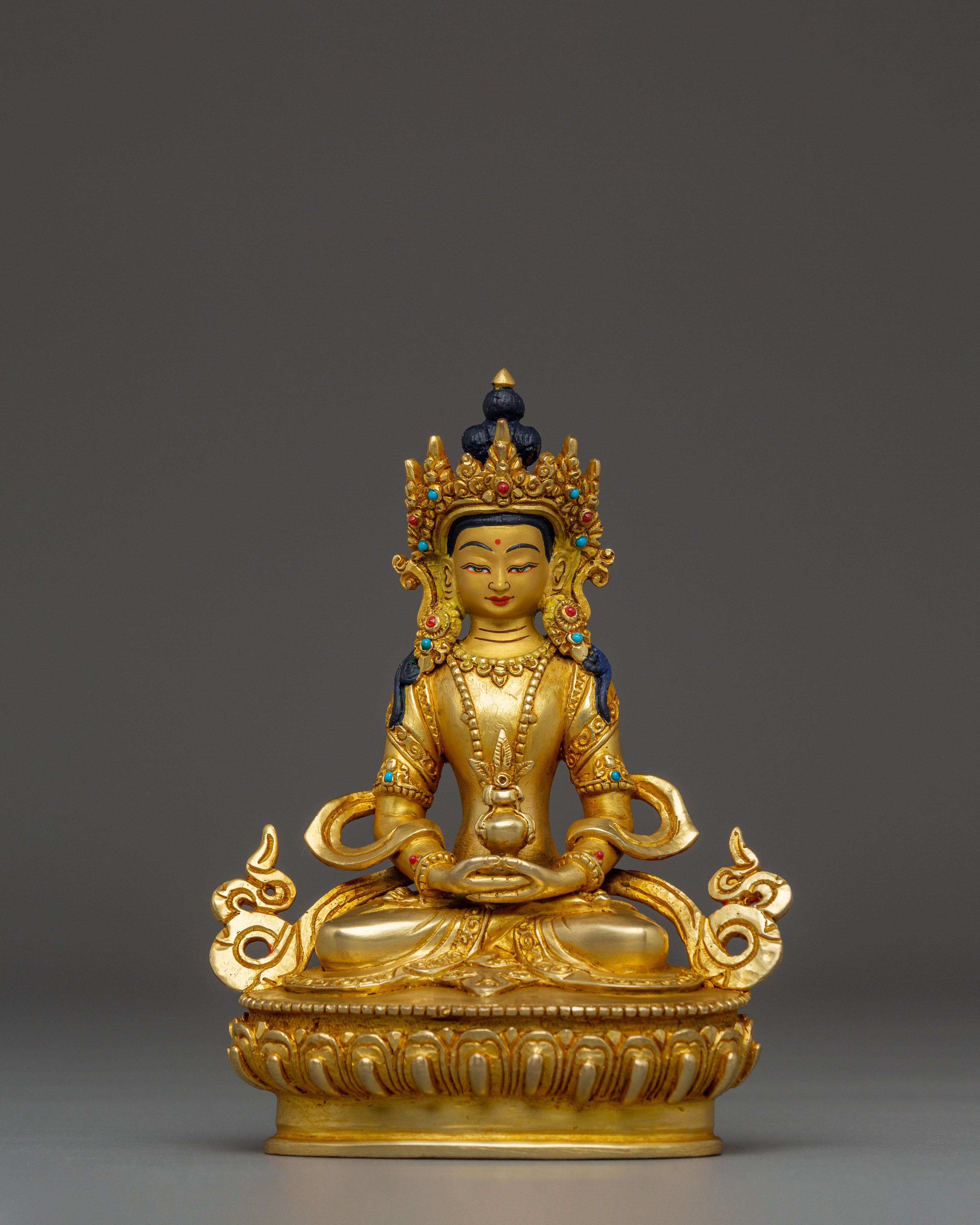 Amitayus Buddha of Enlightenment and Liberation | Buddha of Infinite Life