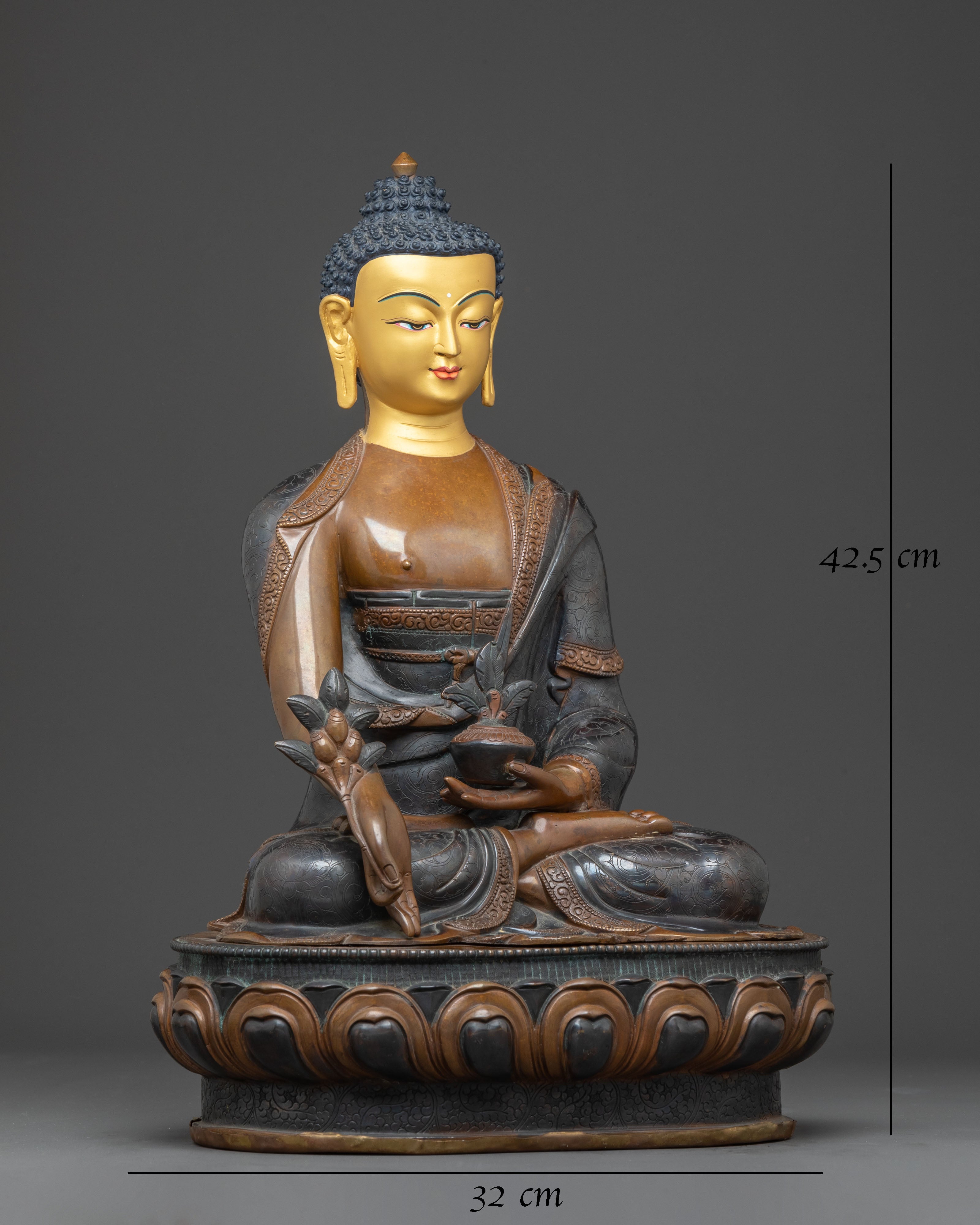 Medicine Buddha, The Supreme Buddhist Healer | Healing Deity