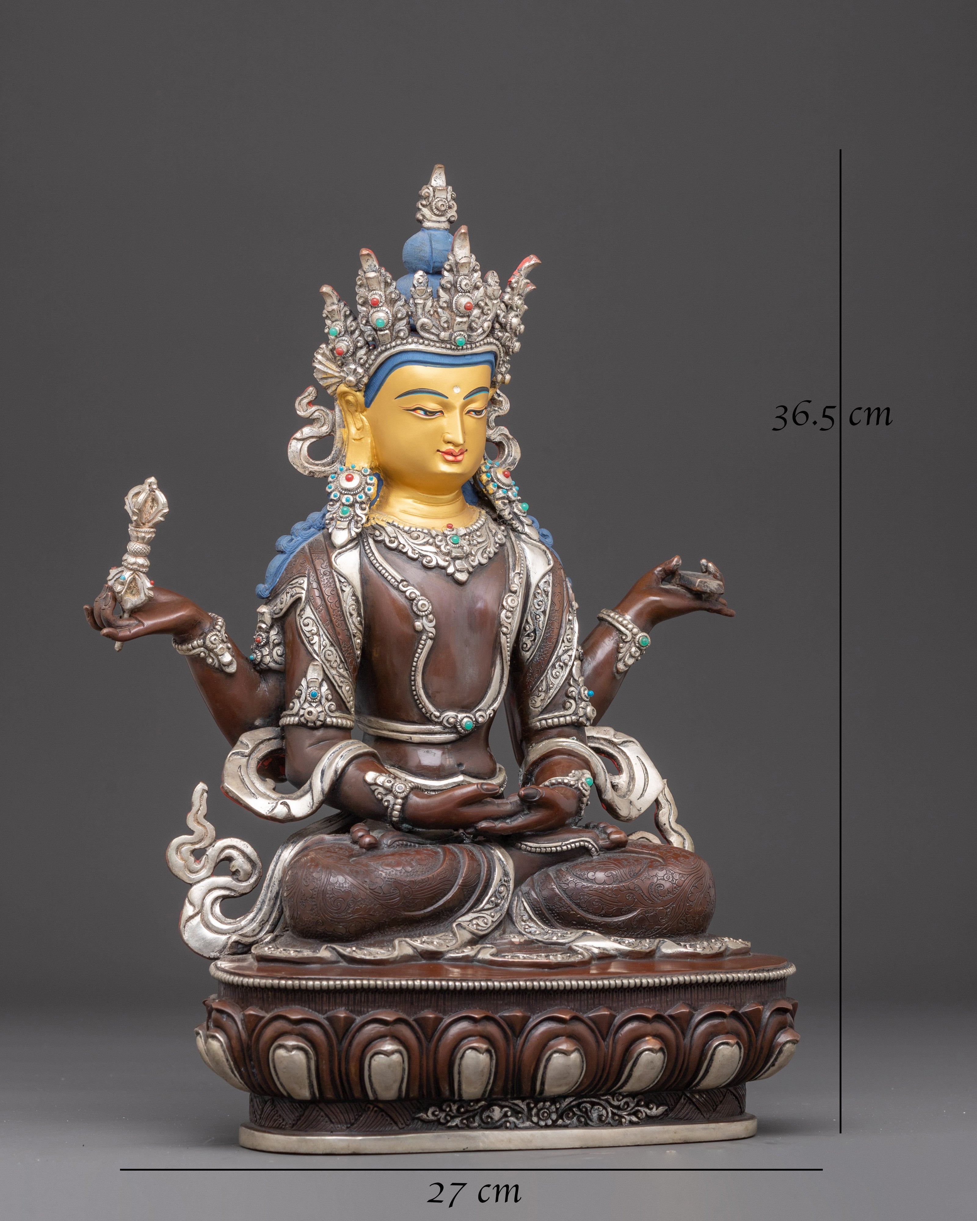 Statue of Wisdom Icon Prajnaparamita 