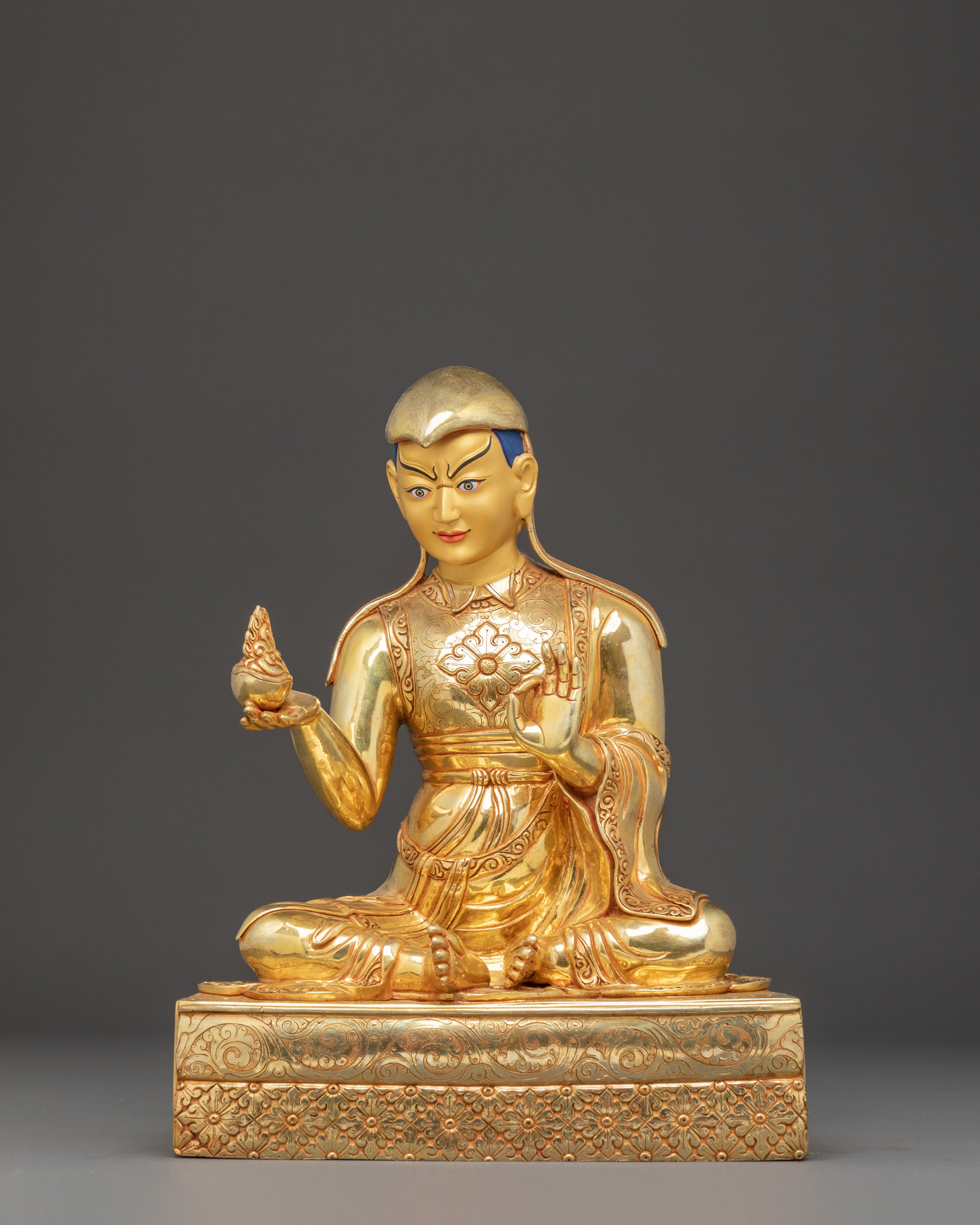 Eight Manifestations of Guru Rinpoche Statue | Eight Forms of Padmasambhava