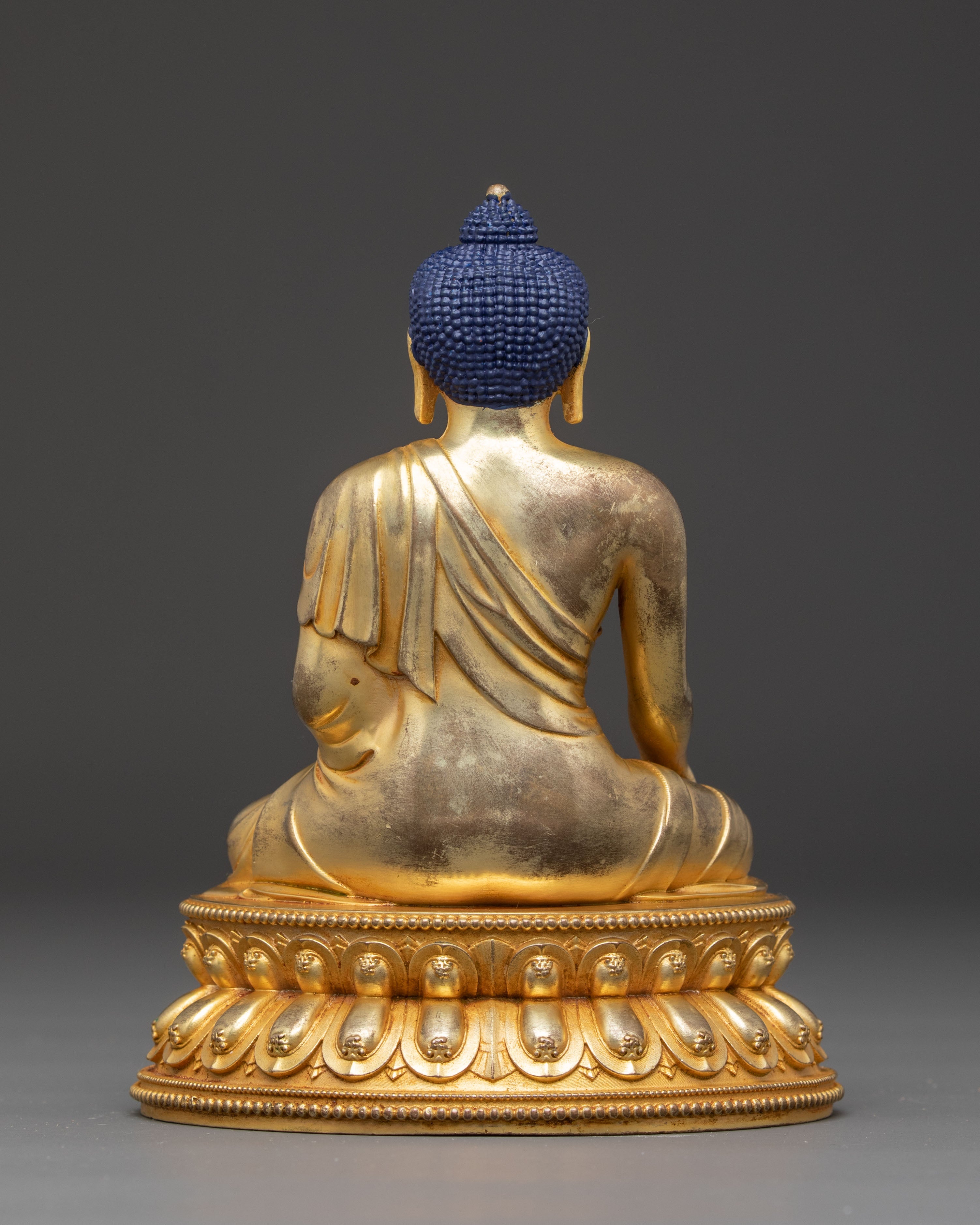 Statue of Dharma Guru Shakyamuni Buddha | Historical Buddha