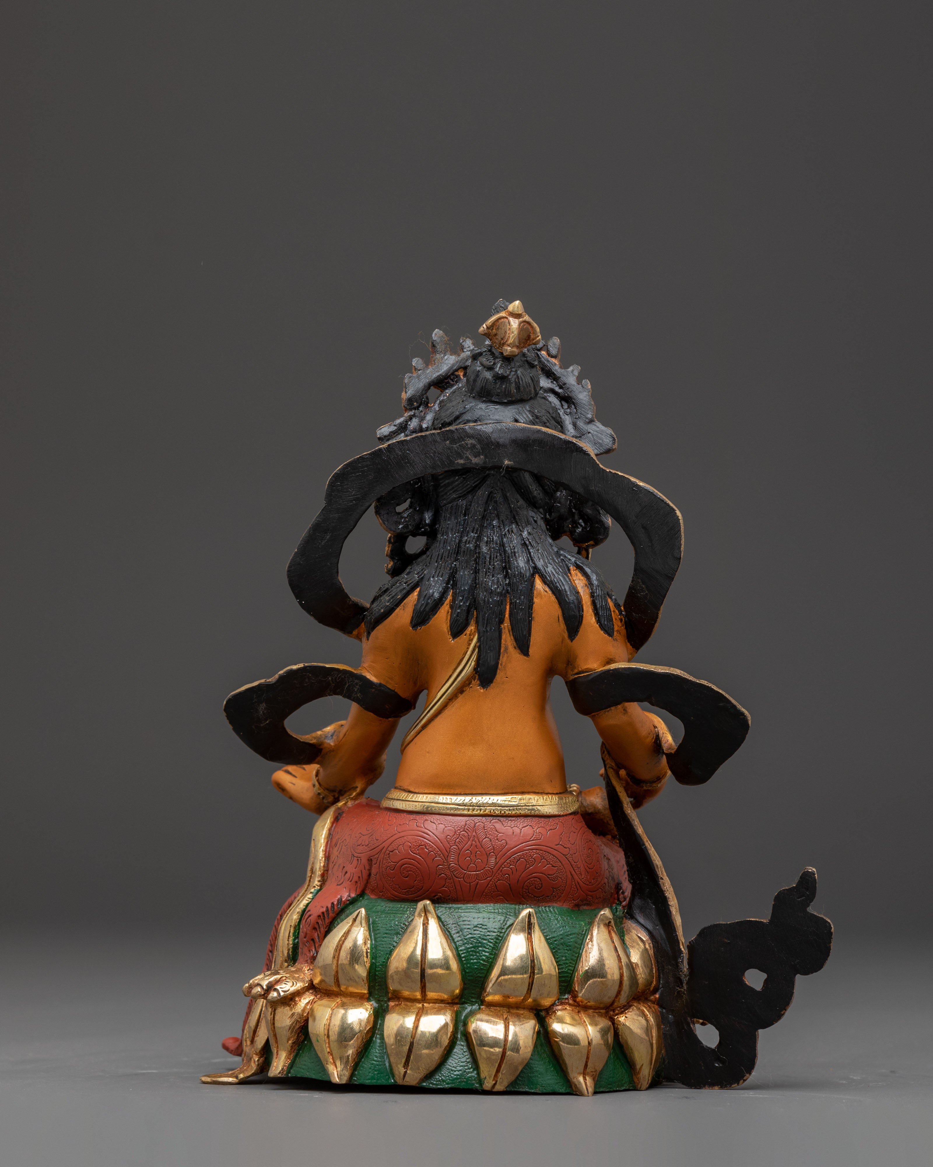 Eight Manifestation of Guru Rinpoche Statue Set | Padmasambhava Altar