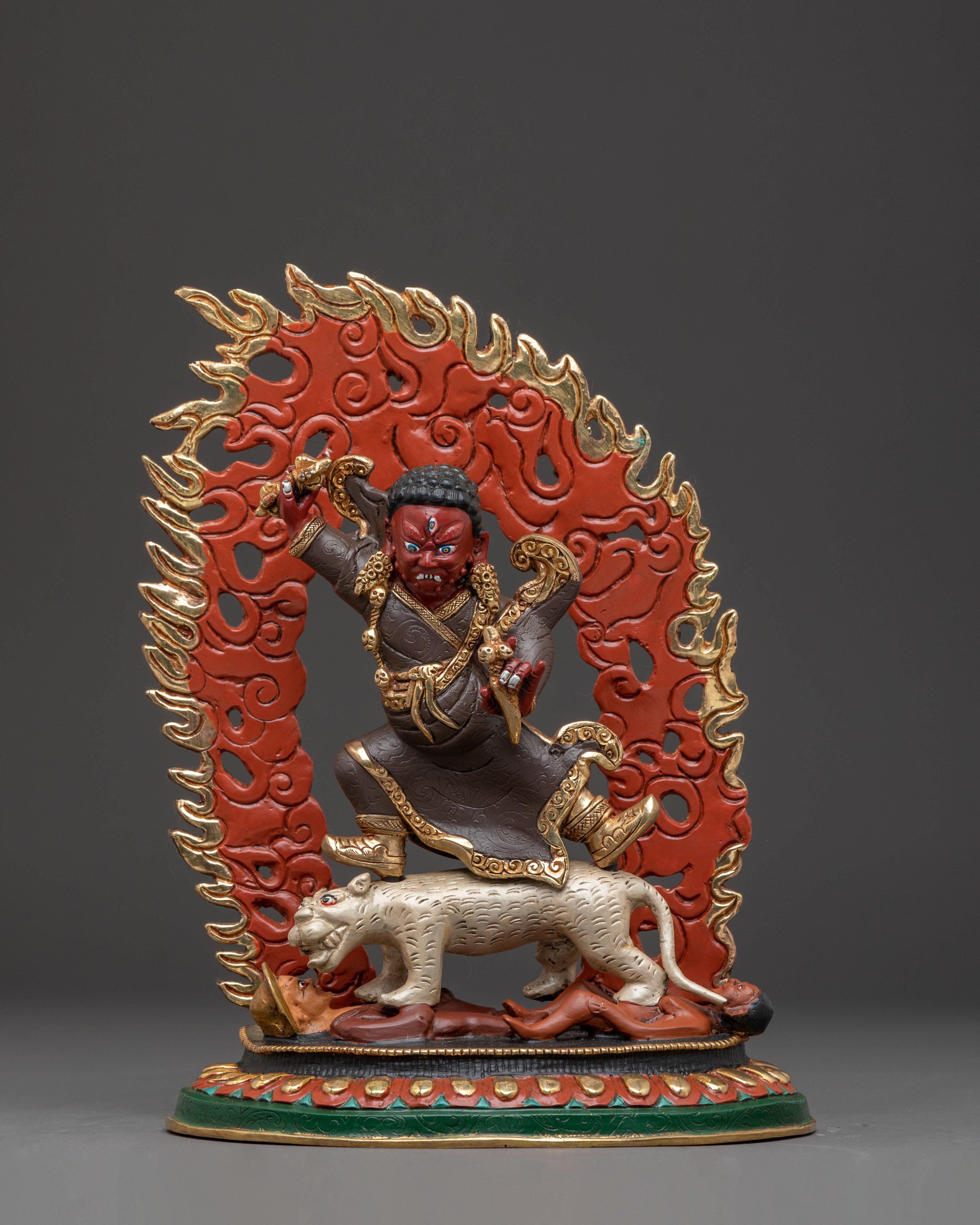 Eight Manifestation of Guru Rinpoche Statue Set | Padmasambhava Altar