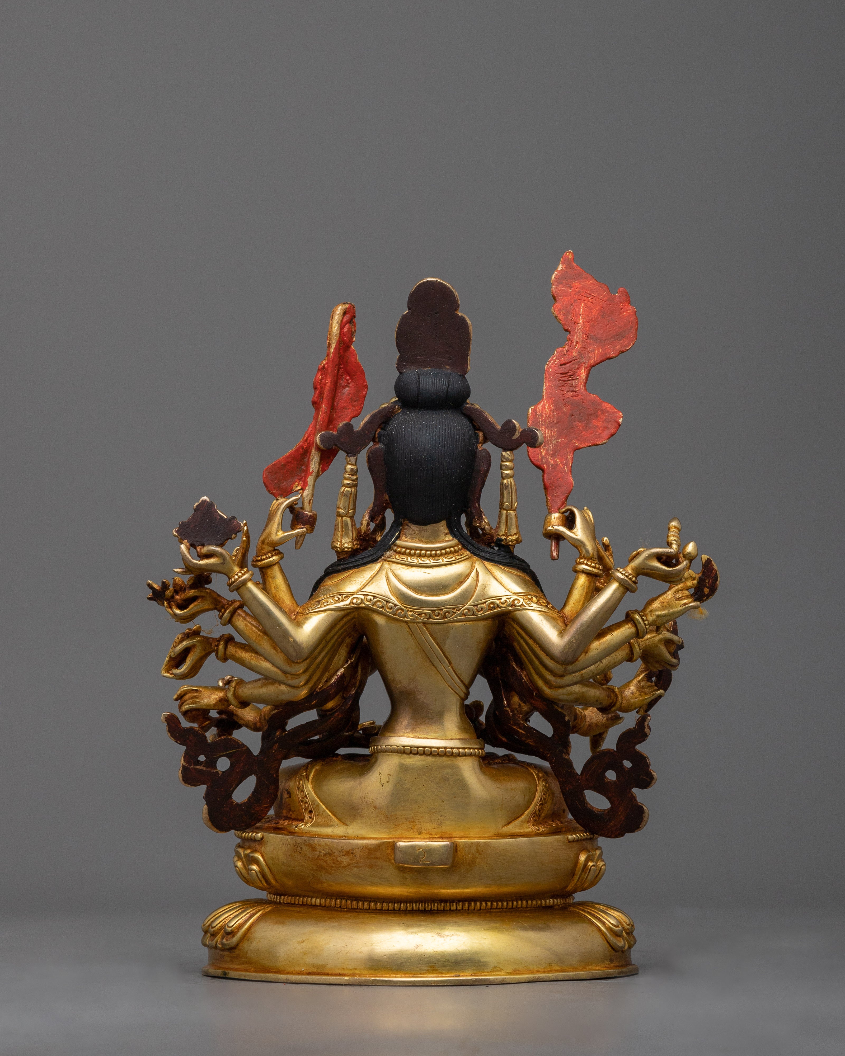 Cundi Statue | | Handmade in Century-old Nepali Tradition