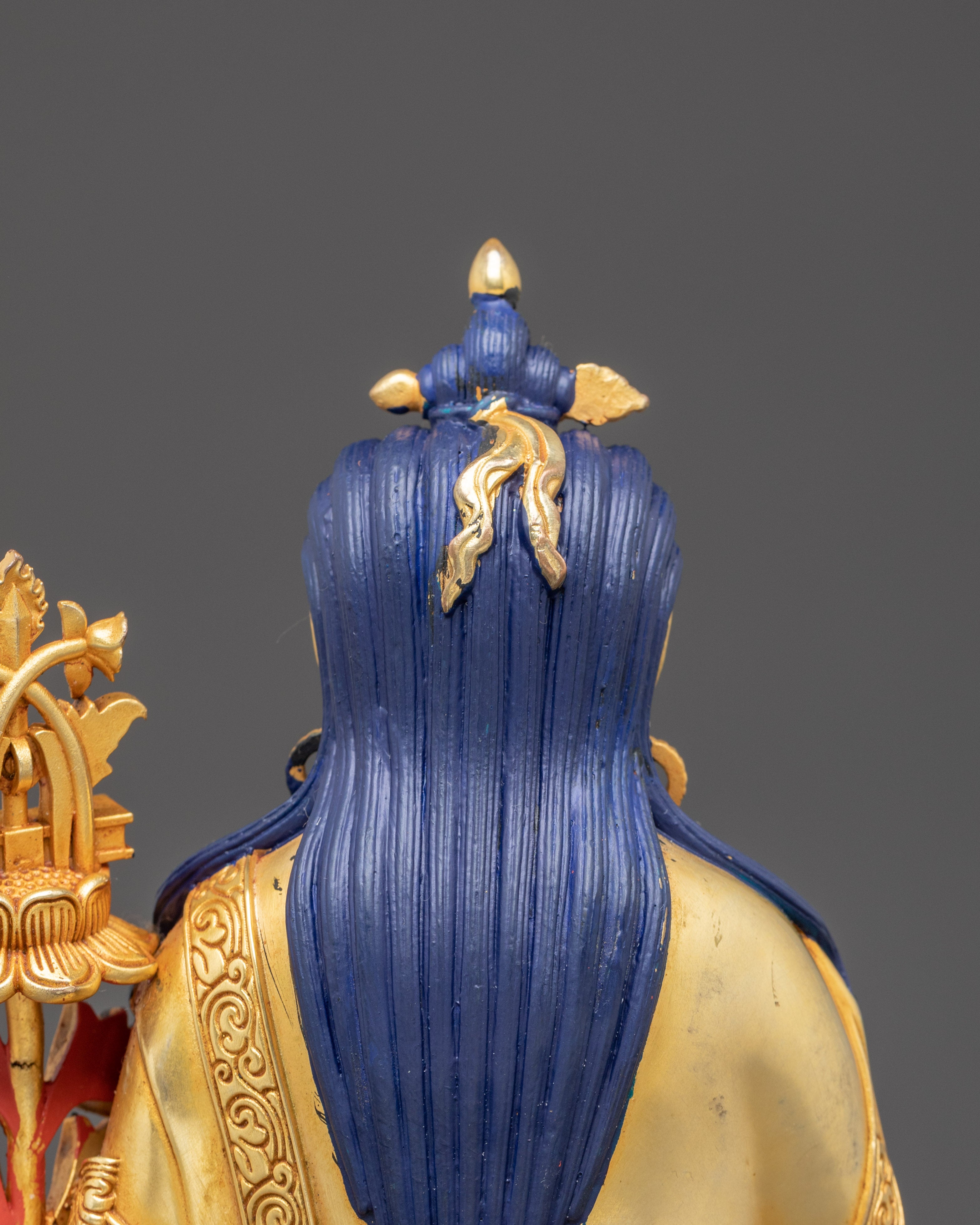 Statue of Jigme Lingpa | The Great Heart-Embracing One