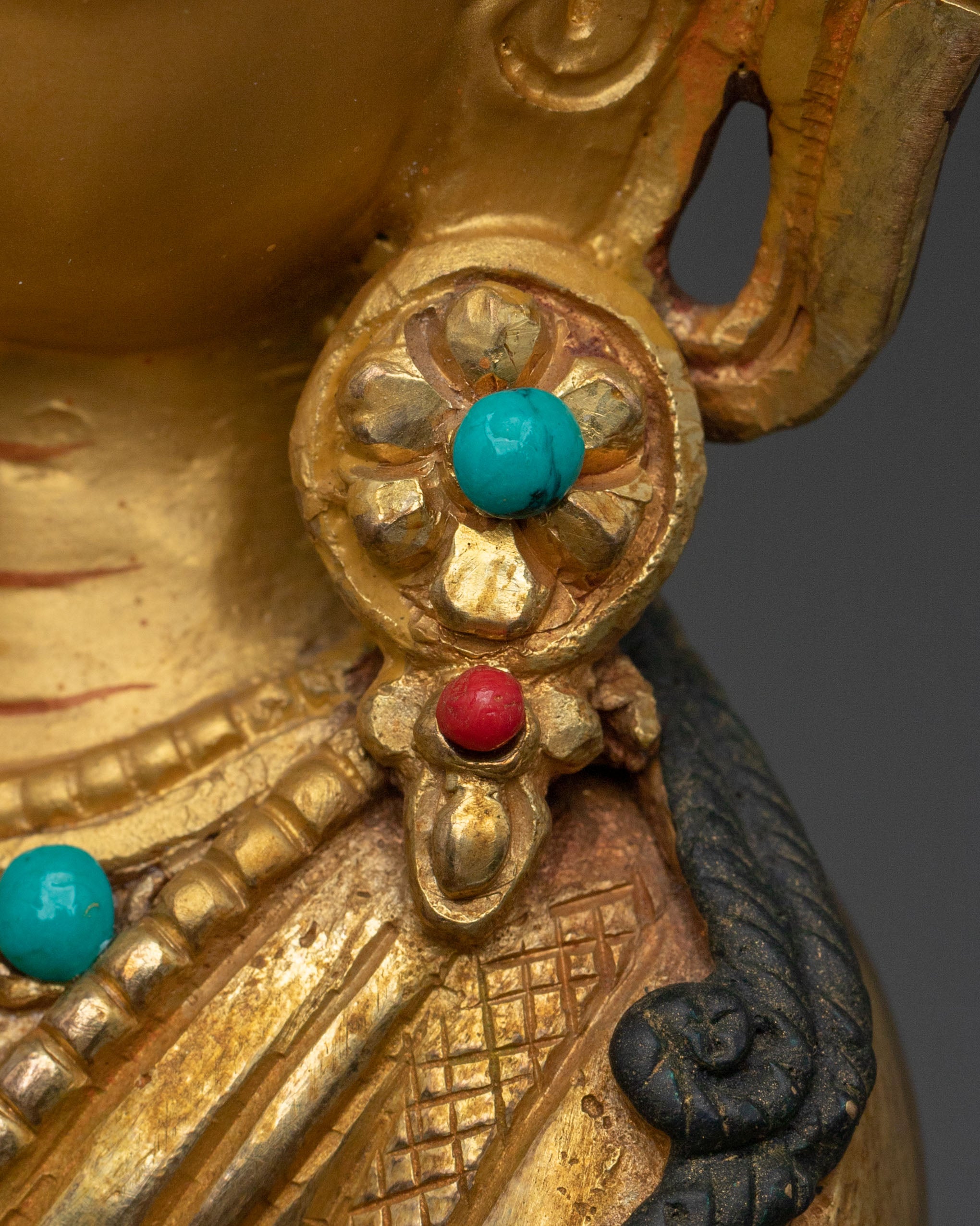 Vajradhara Traditional Statue | Primordial Buddha of Vajrayana Buddhism