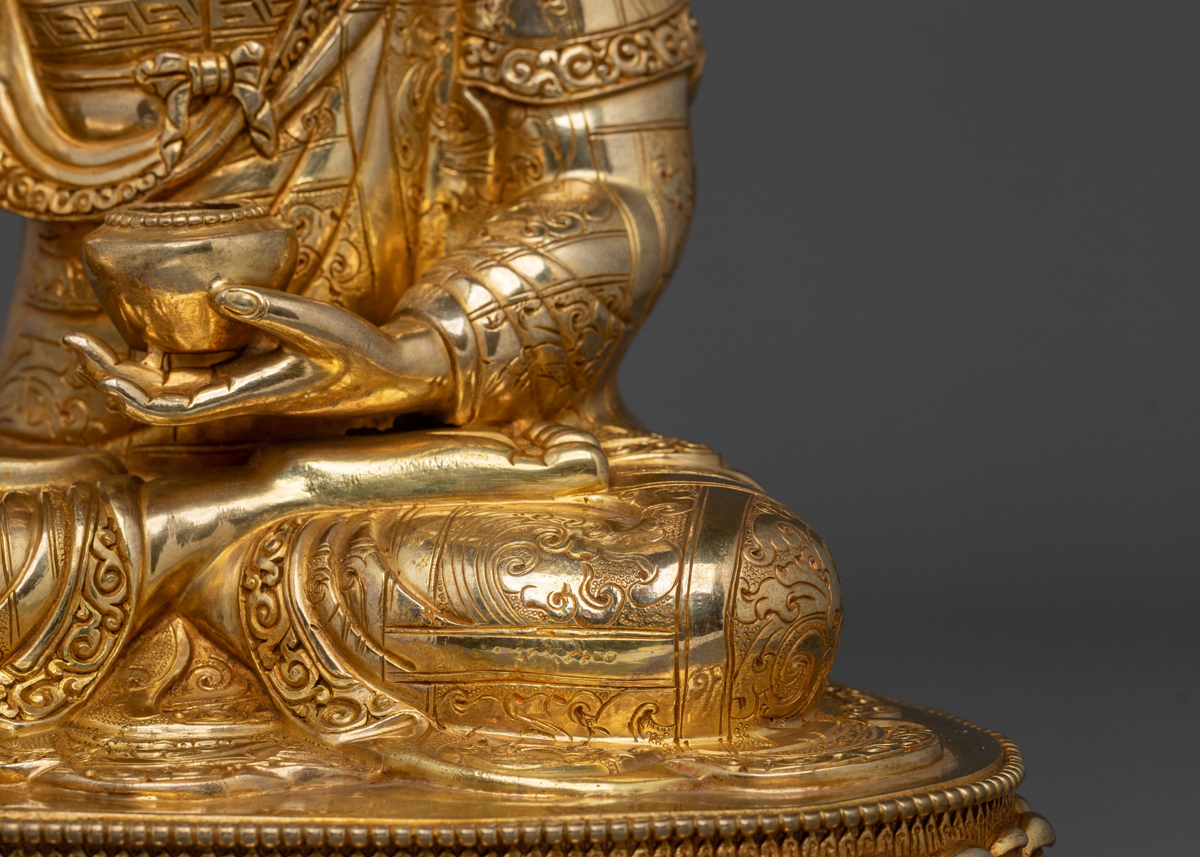 Shakyamuni Buddha Statue | Enlightened One