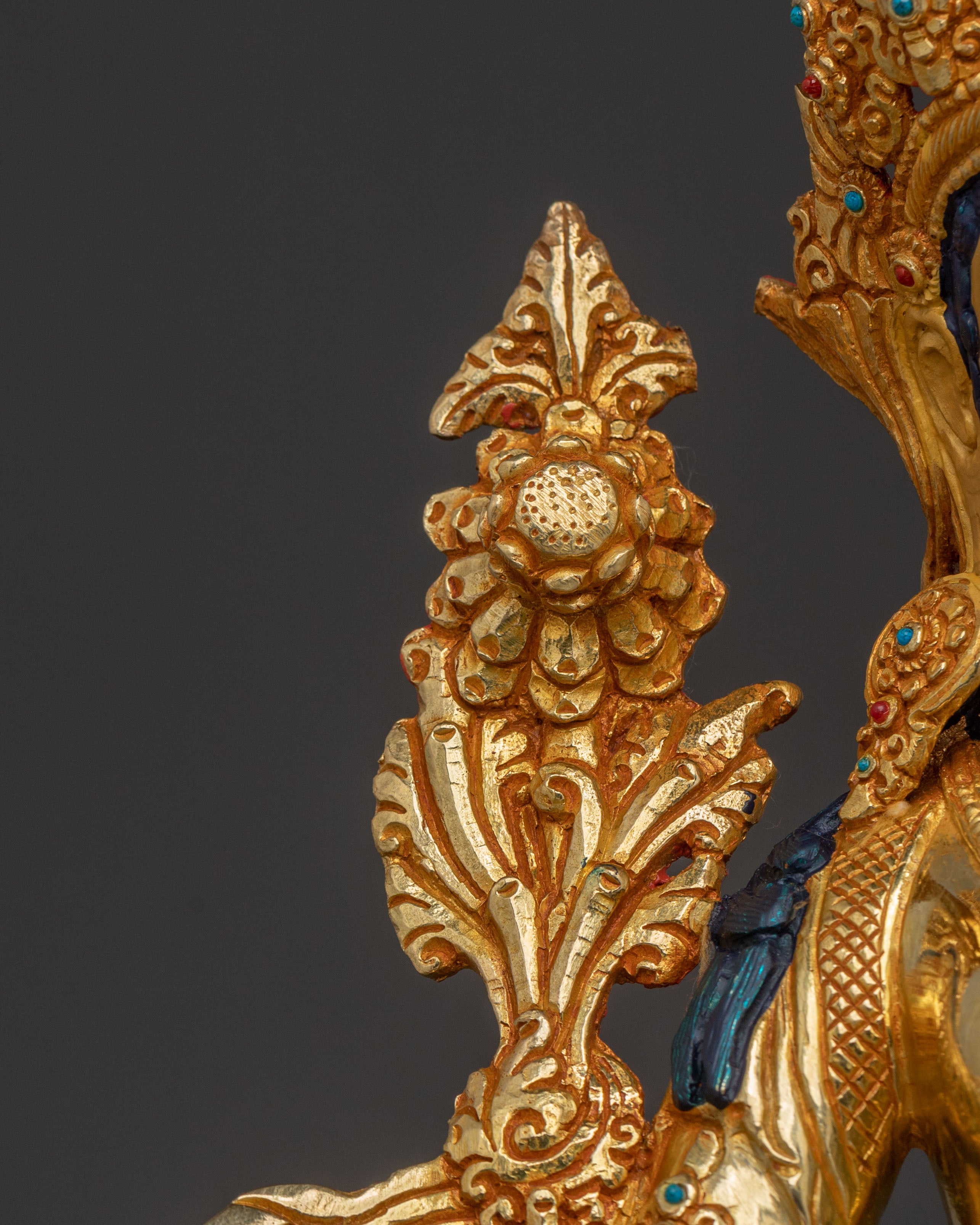 White Tara Compassion Statue | Home Decor