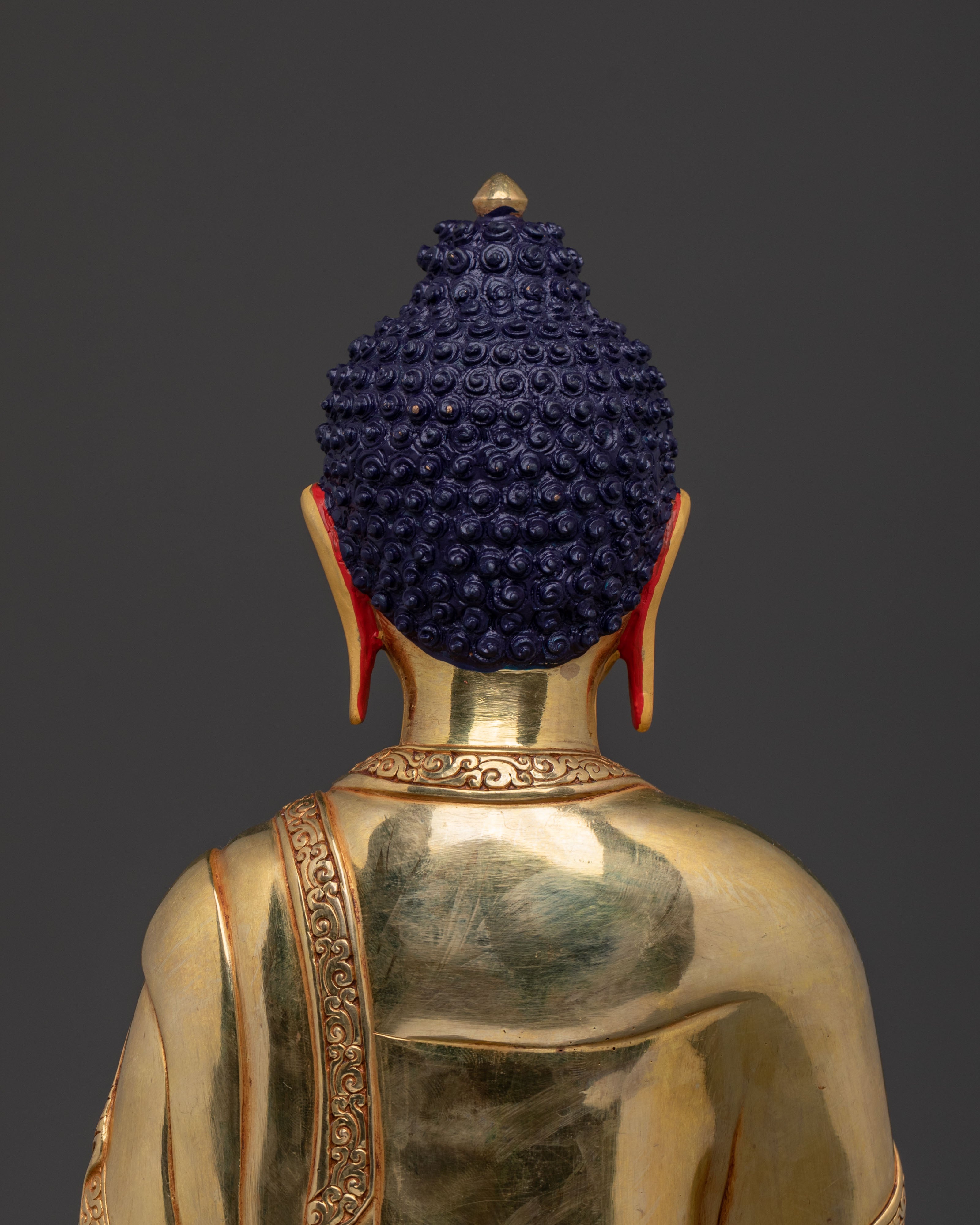 Infinite Light of Amitabha Buddha handcrafted statue