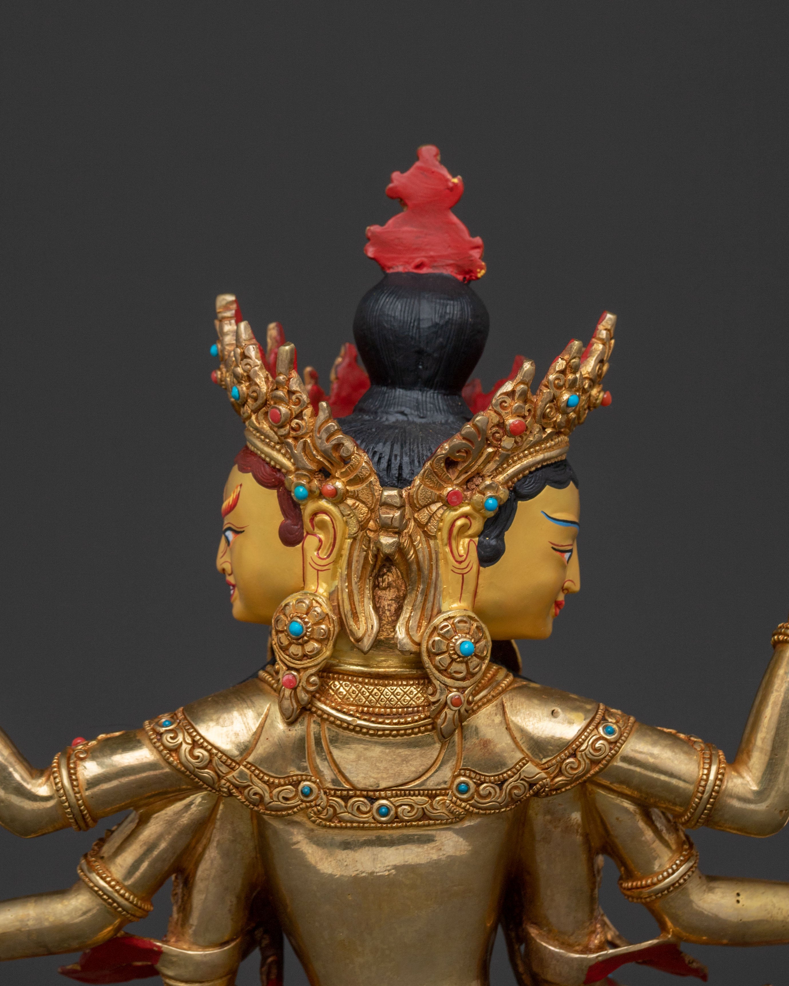 Celestial Namgyalma Blessing Statue