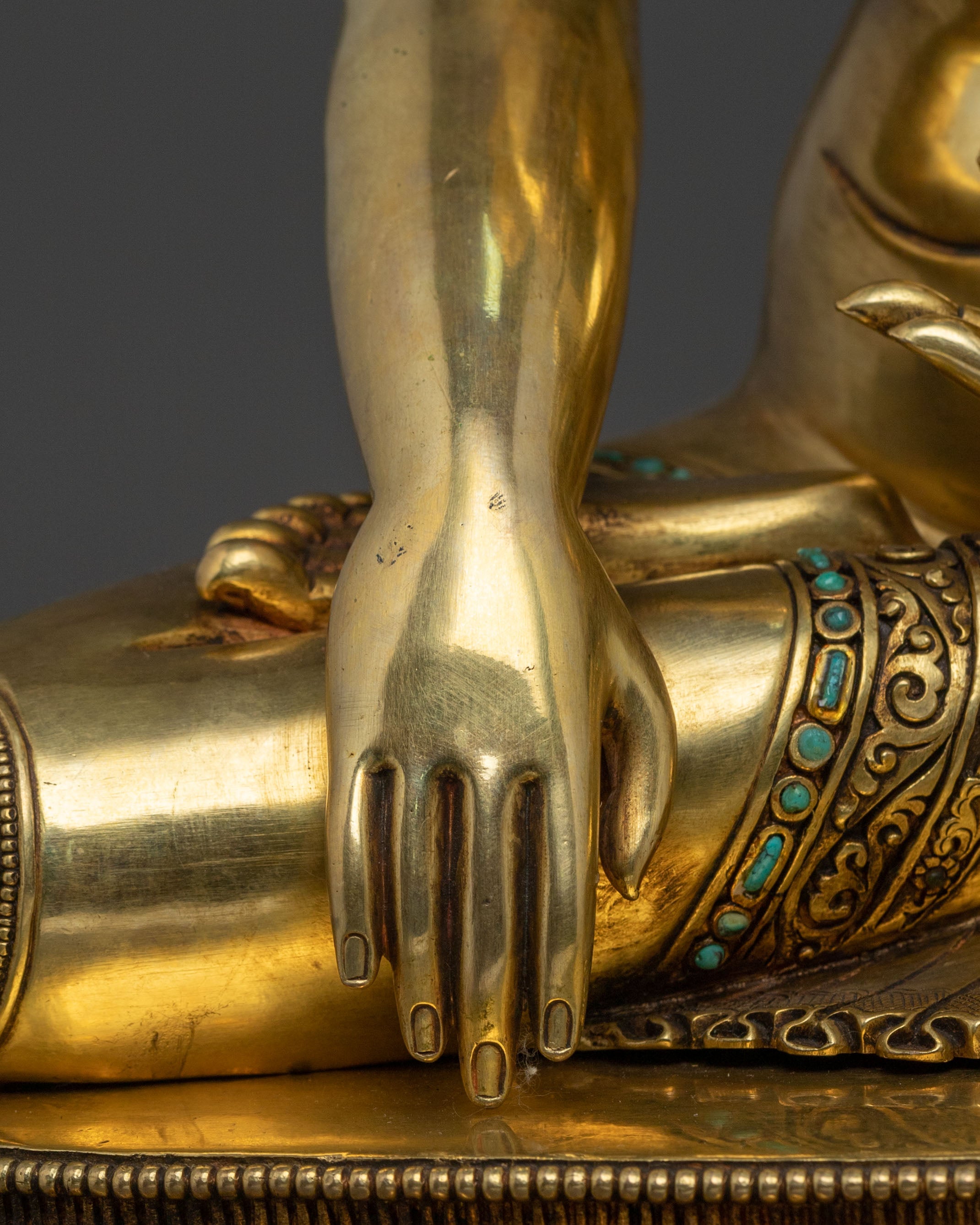 Shakyamuni Buddha Figurine | Buddhist Home Decor