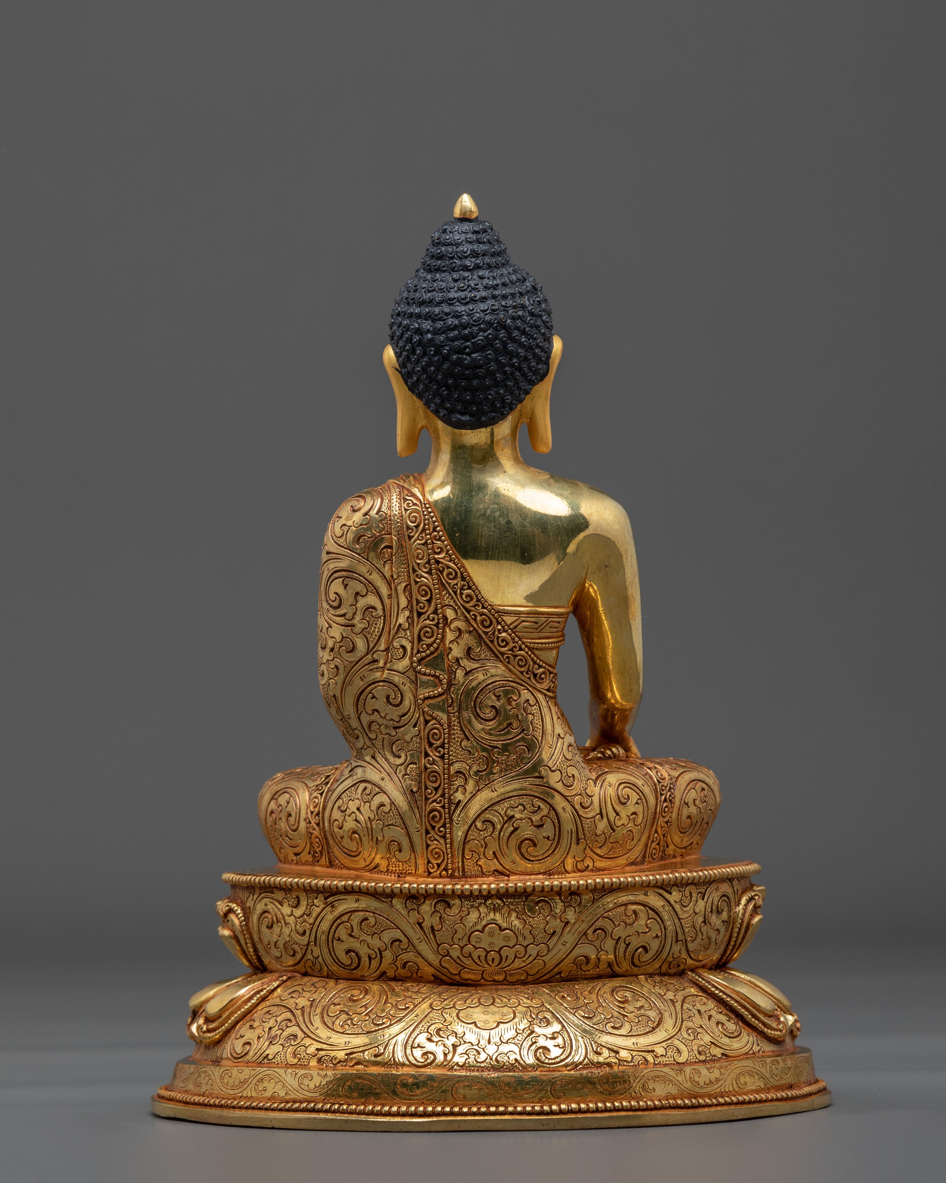 Shakyamuni Buddha Sculpture | Symbol of Enlightened Wisdom