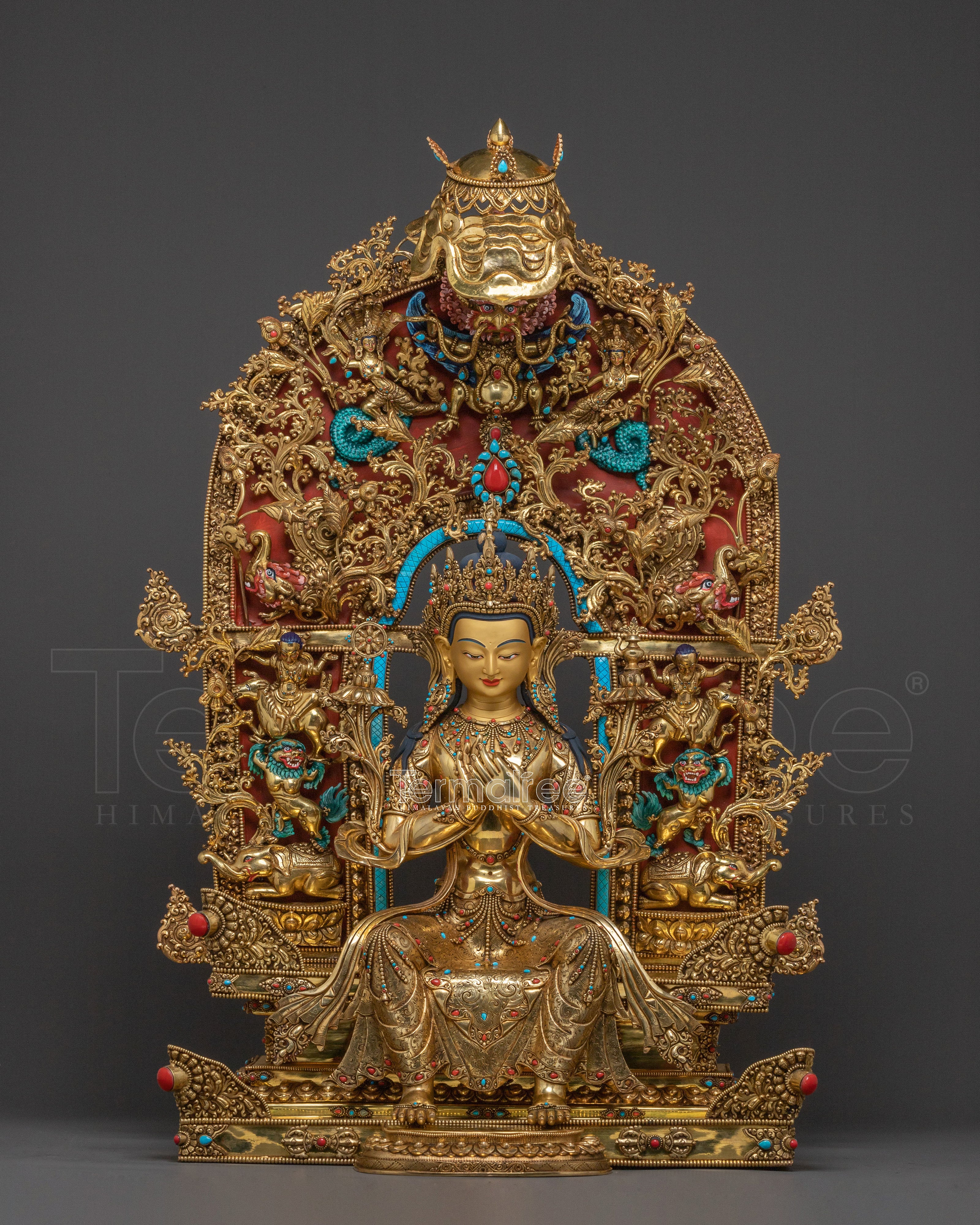 Maitreya Buddha