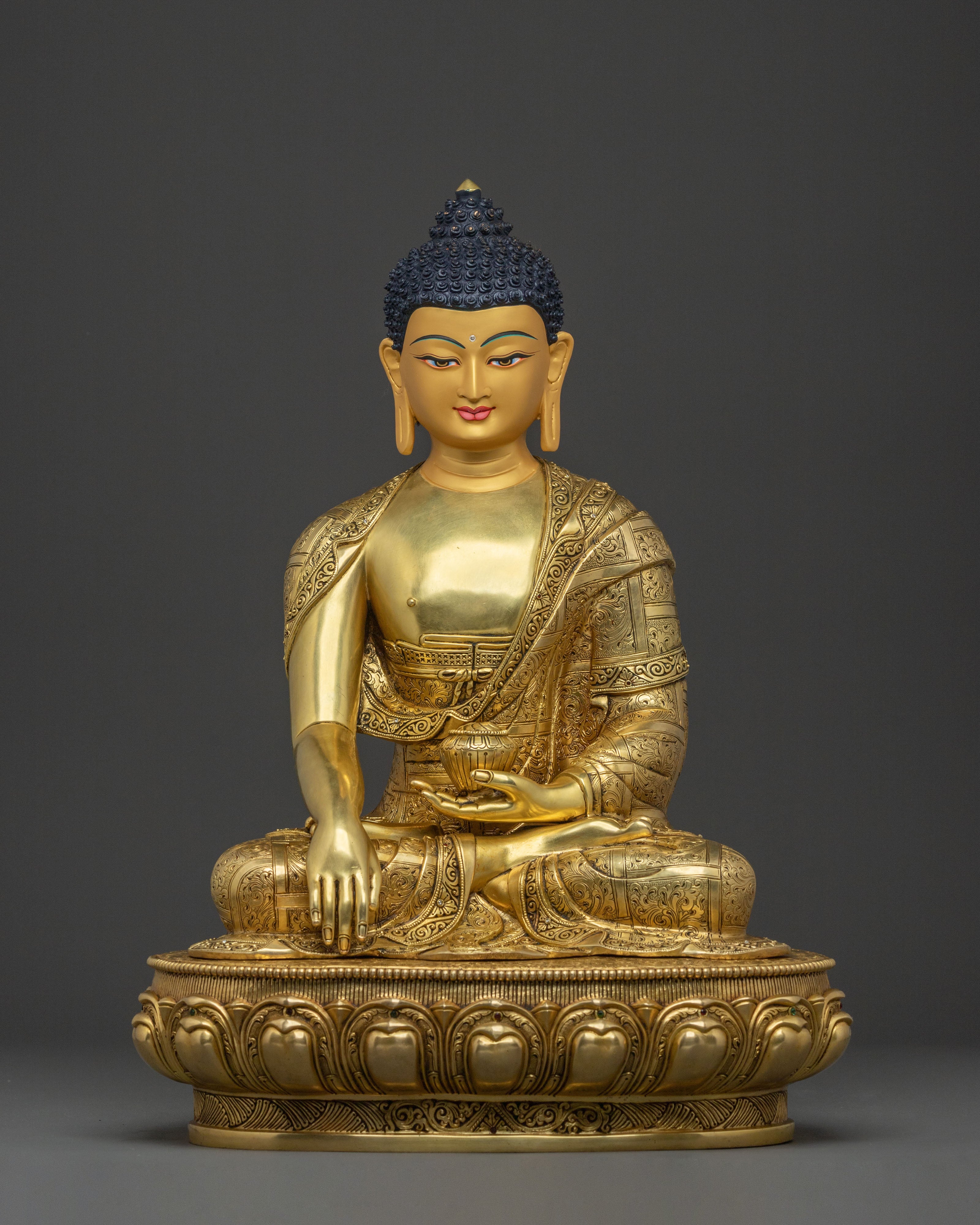 Shakyamuni Buddha Statue | Awakened Sage